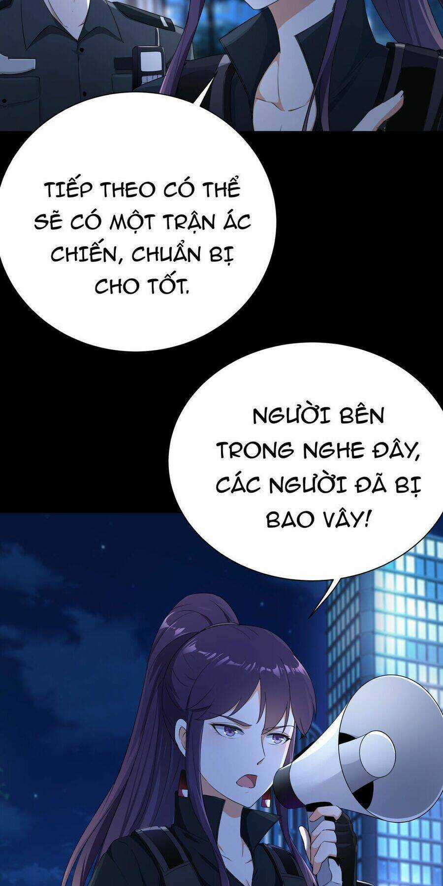 Mạt Thế Thánh Đồ - Chapter 2 - Trang 18