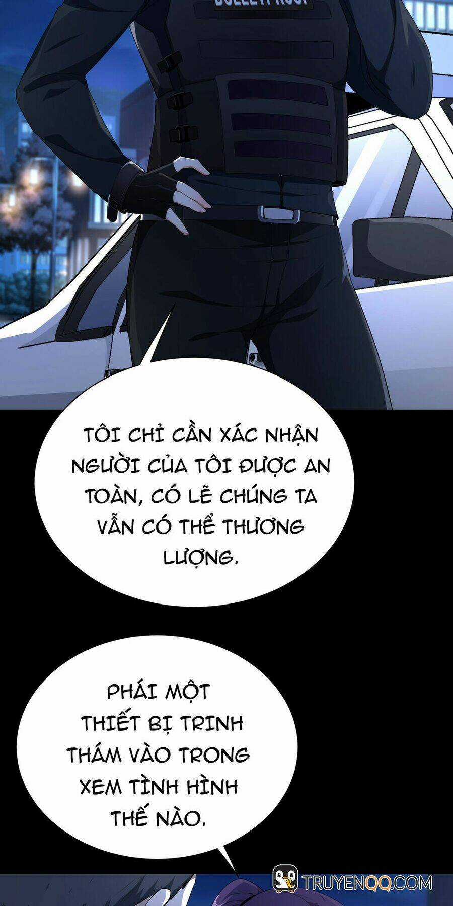 Mạt Thế Thánh Đồ - Chapter 2 - Trang 20