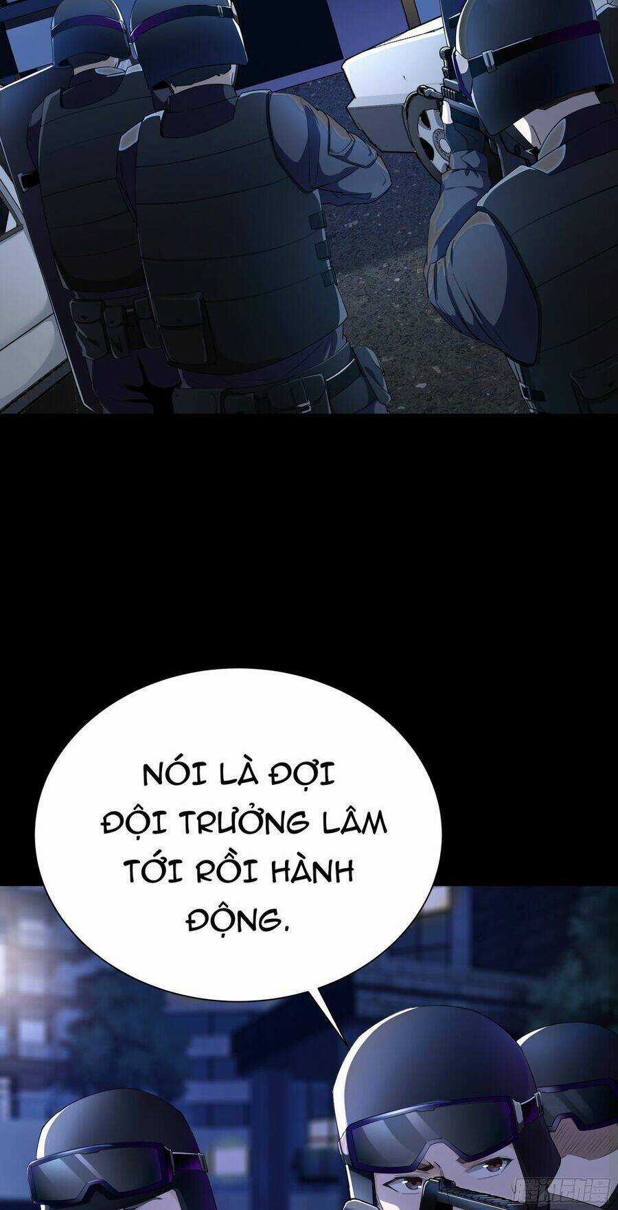 Mạt Thế Thánh Đồ - Chapter 2 - Trang 3