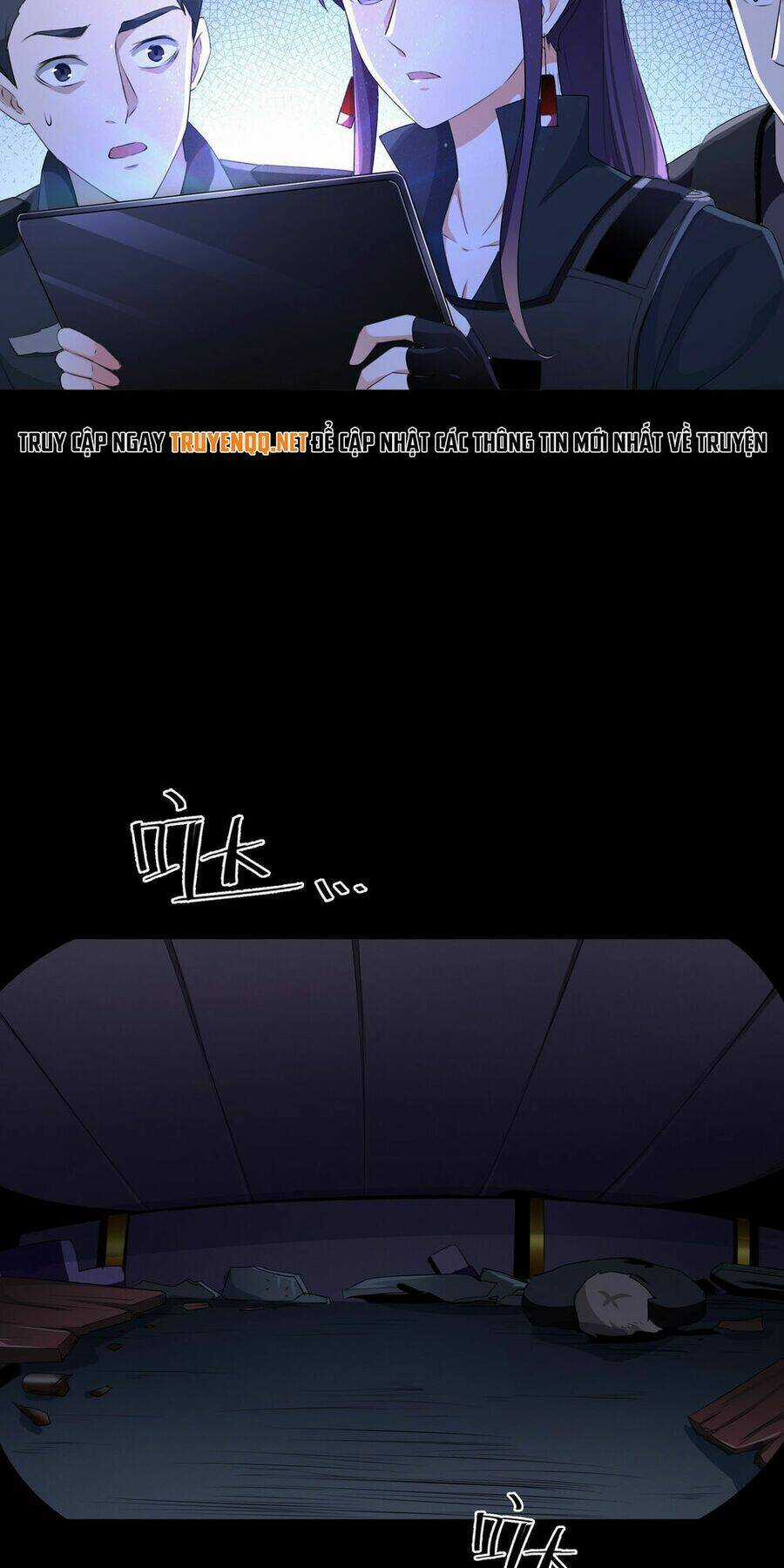 Mạt Thế Thánh Đồ - Chapter 2 - Trang 28