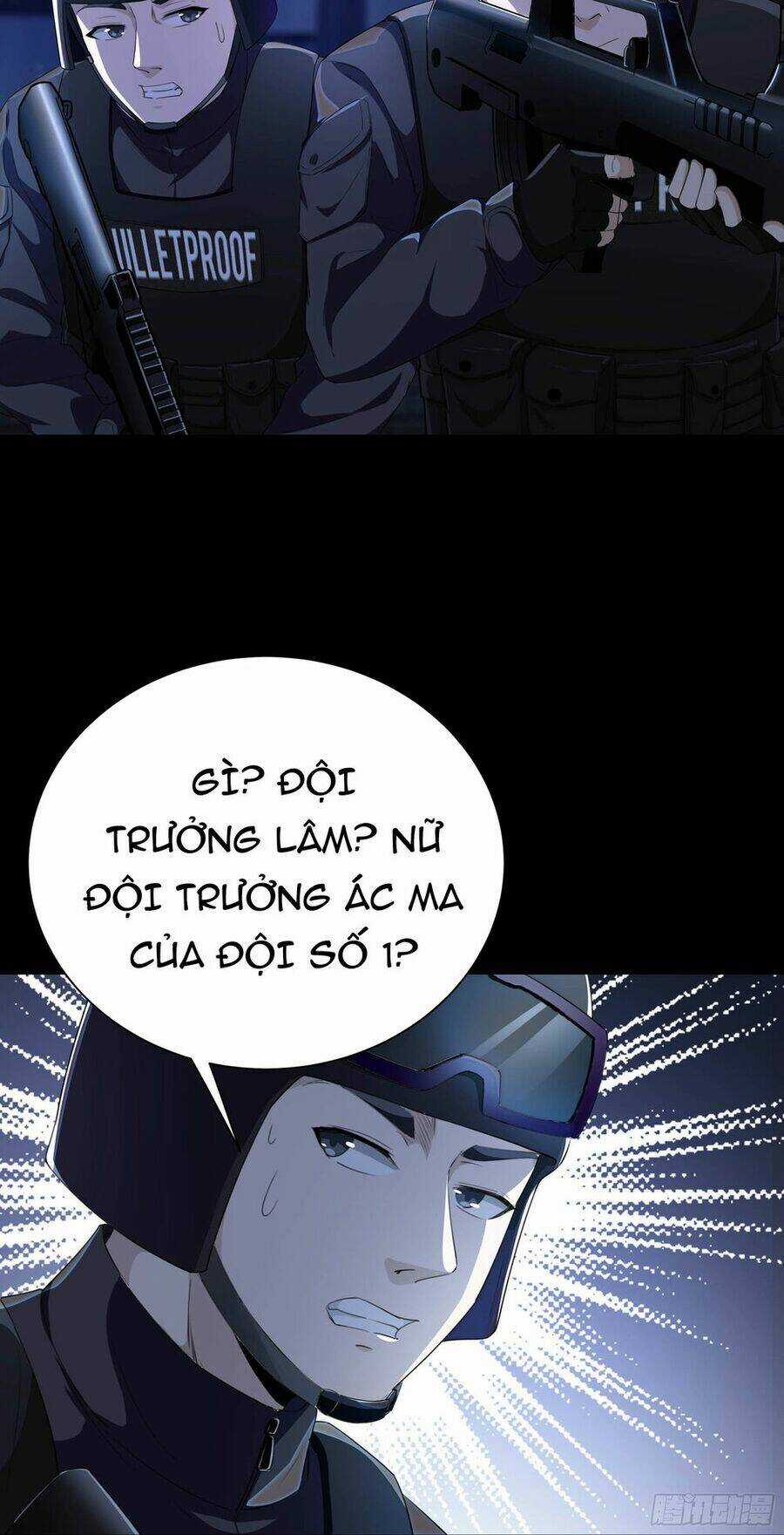 Mạt Thế Thánh Đồ - Chapter 2 - Trang 4