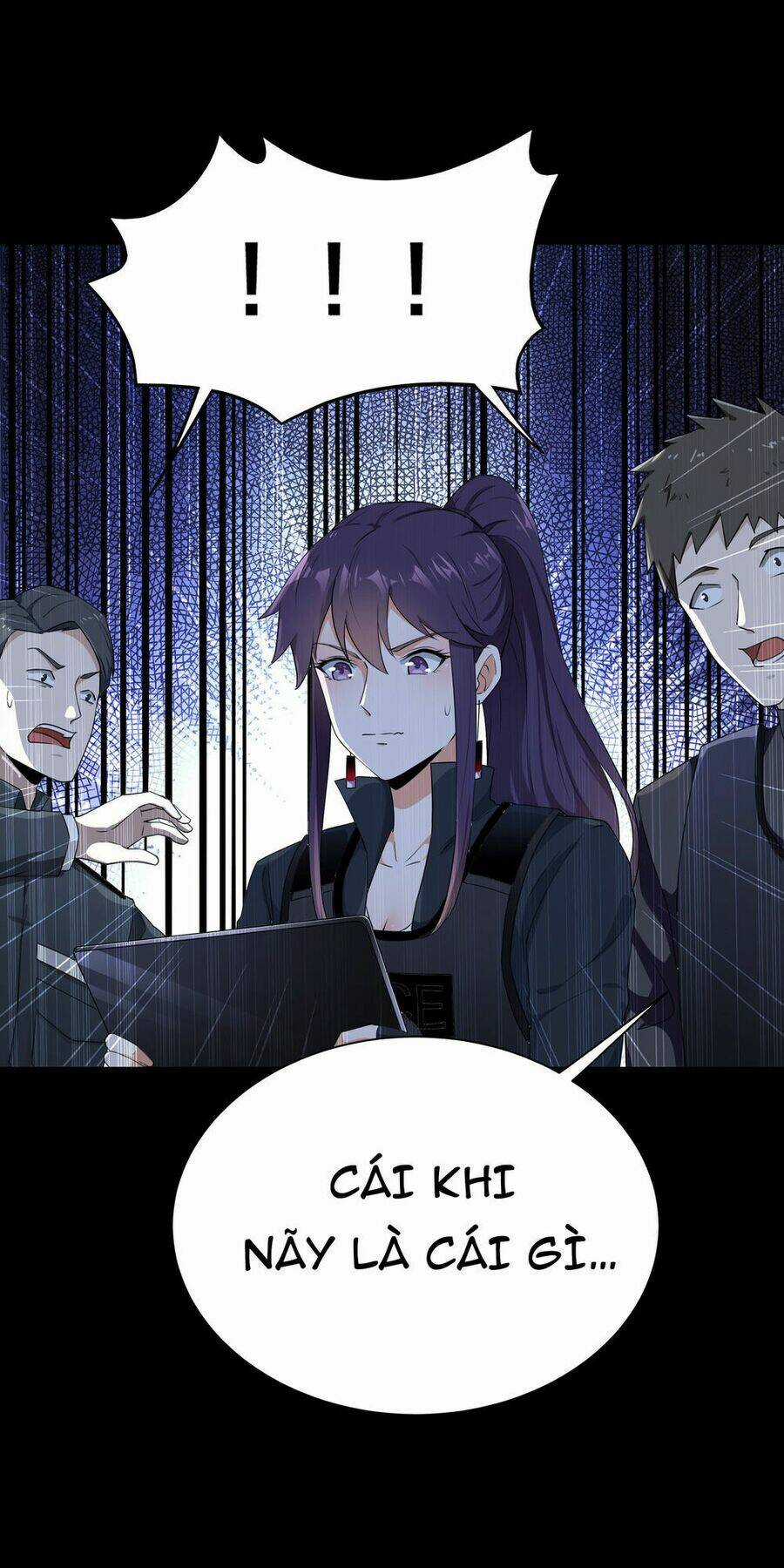 Mạt Thế Thánh Đồ - Chapter 2 - Trang 34