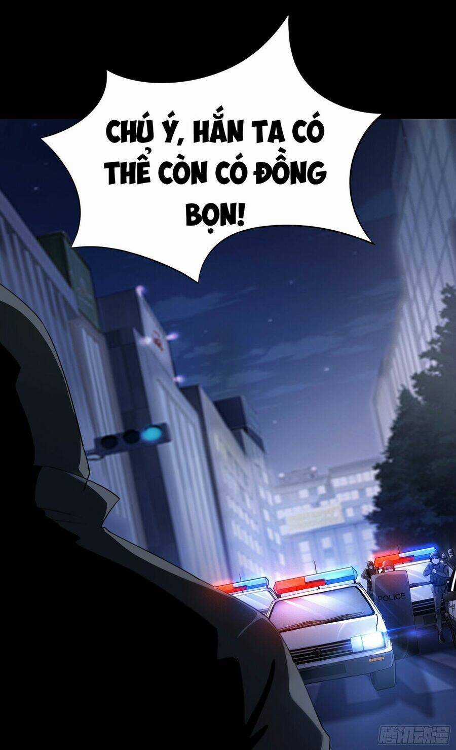 Mạt Thế Thánh Đồ - Chapter 2 - Trang 37