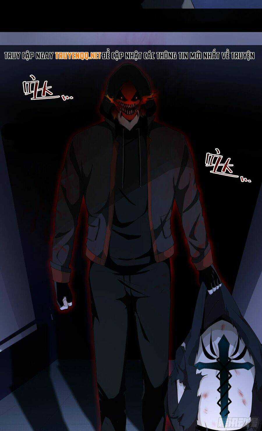 Mạt Thế Thánh Đồ - Chapter 2 - Trang 38