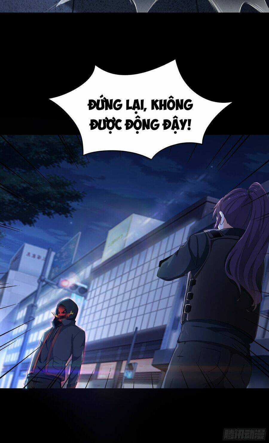 Mạt Thế Thánh Đồ - Chapter 2 - Trang 40