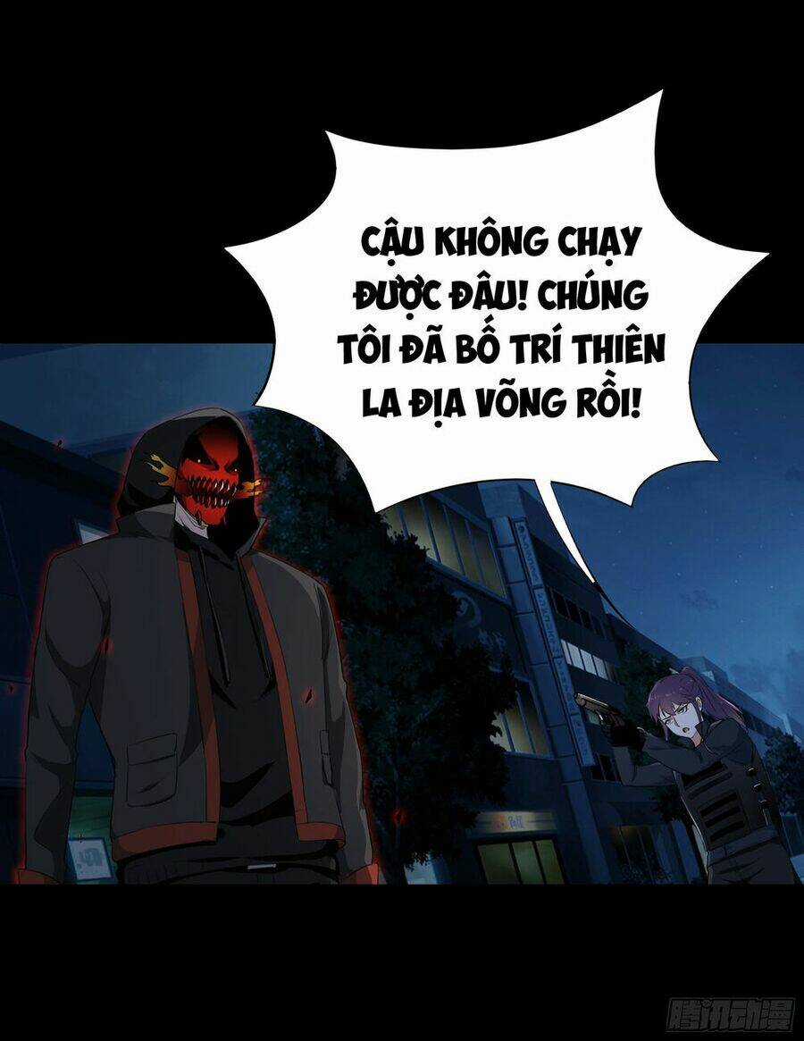 Mạt Thế Thánh Đồ - Chapter 2 - Trang 41