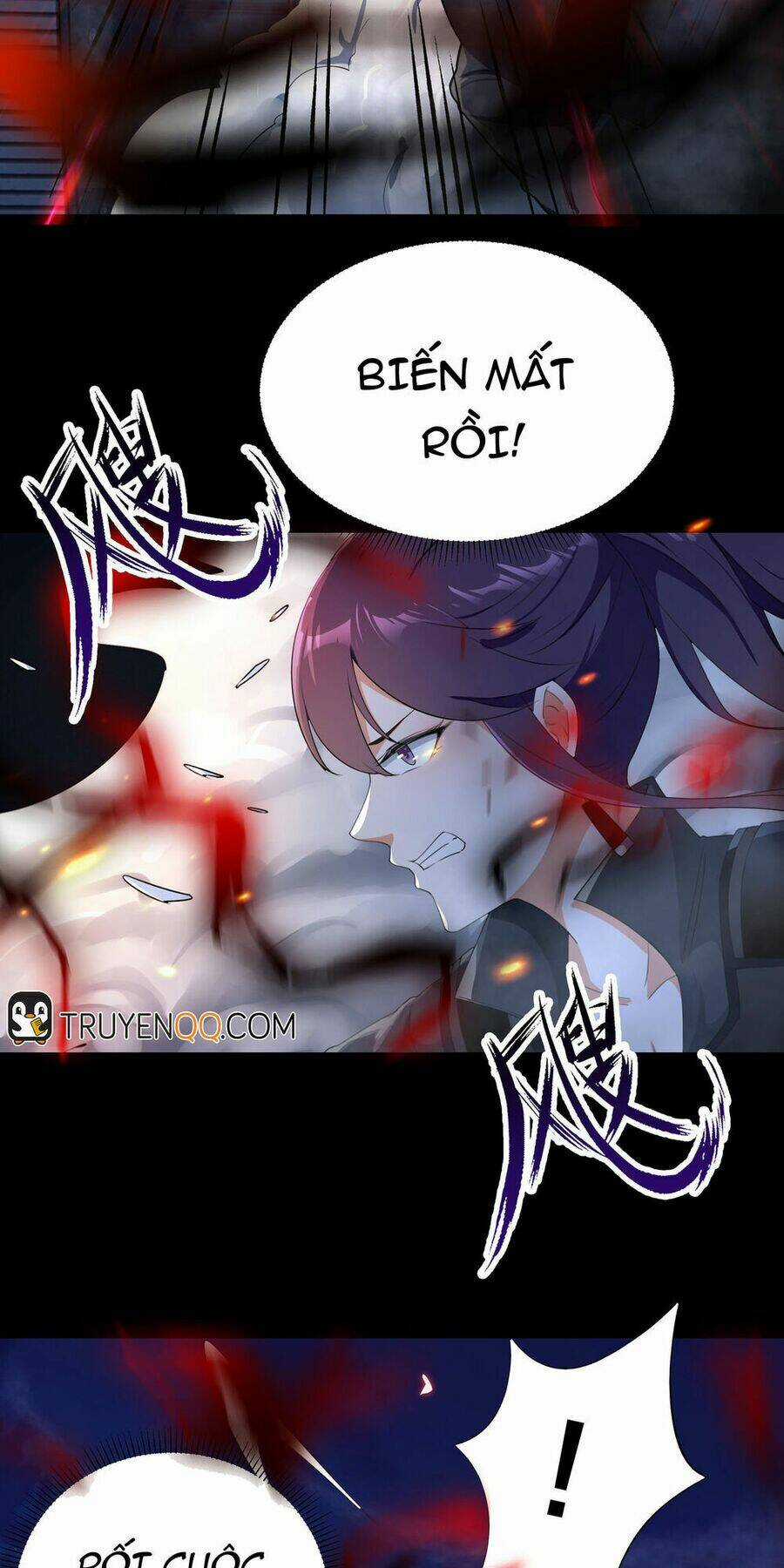 Mạt Thế Thánh Đồ - Chapter 2 - Trang 48