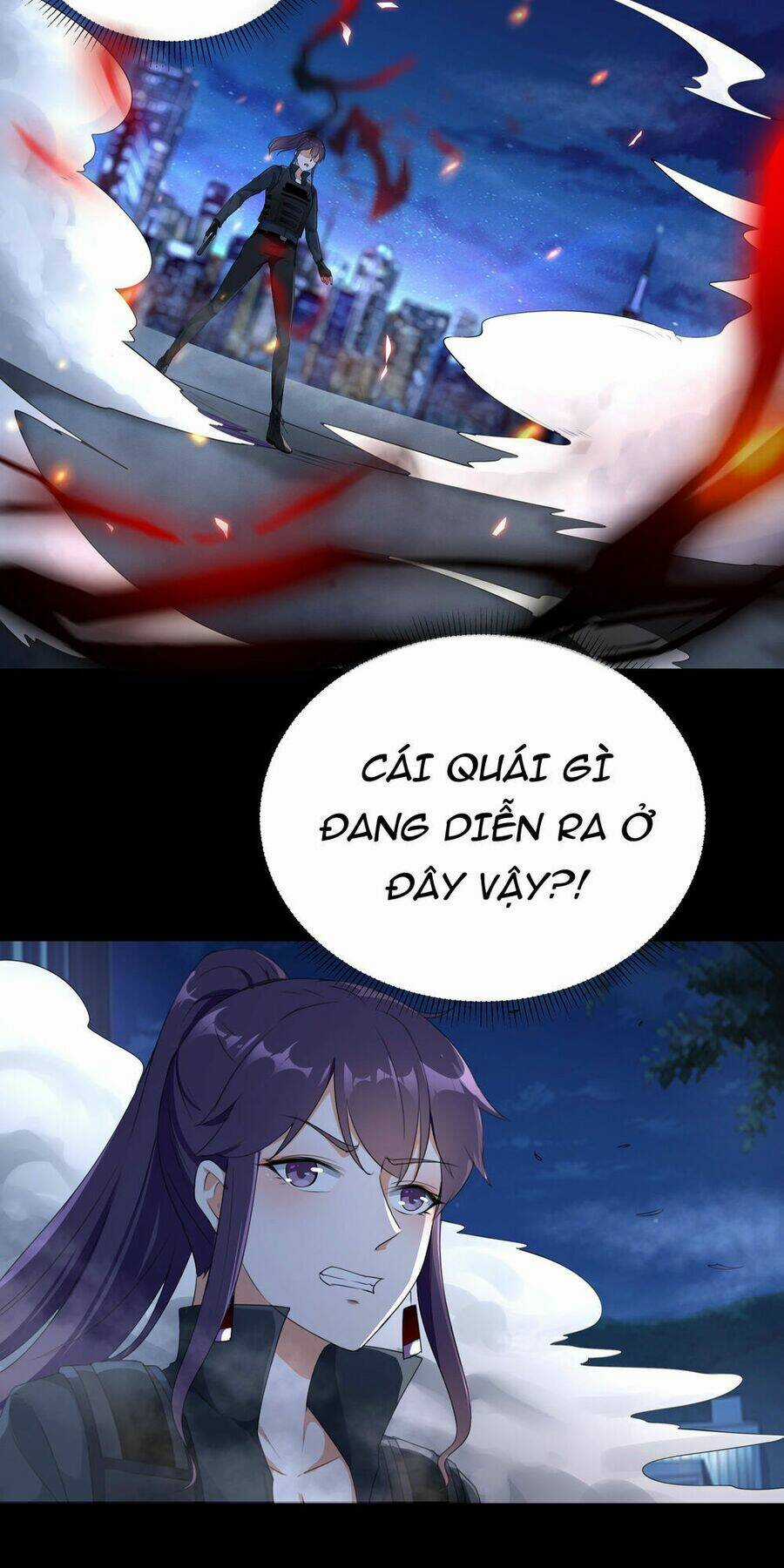 Mạt Thế Thánh Đồ - Chapter 2 - Trang 50