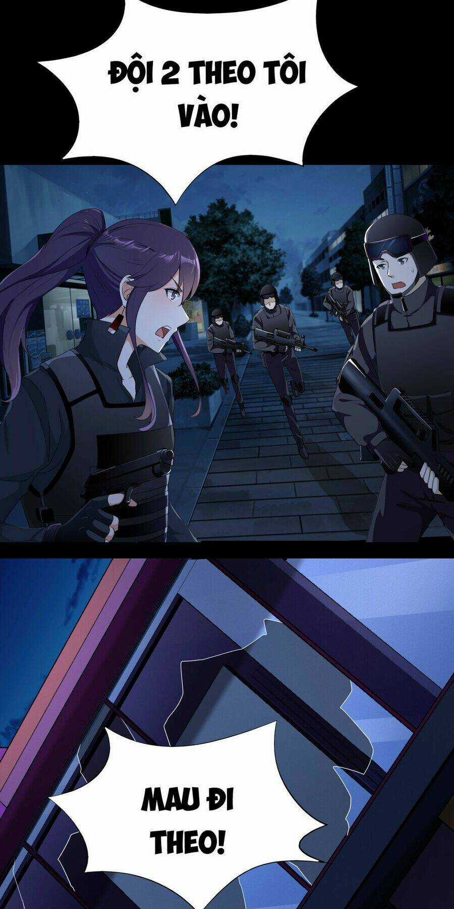 Mạt Thế Thánh Đồ - Chapter 2 - Trang 52