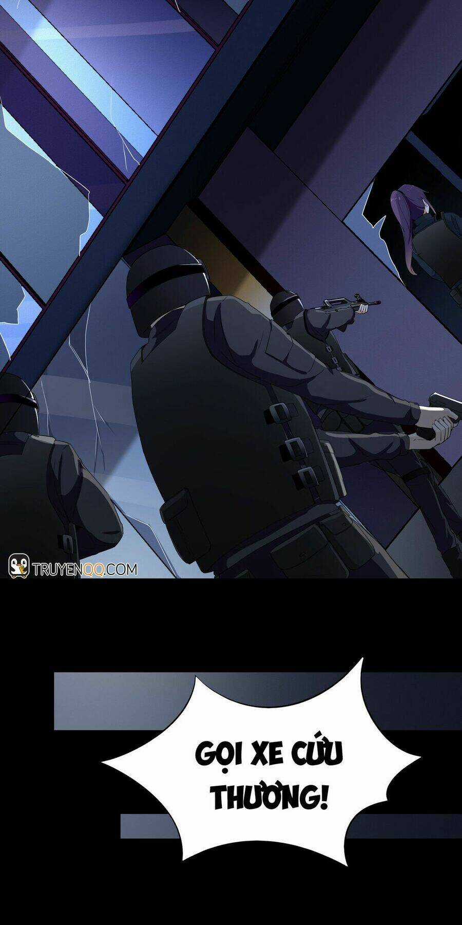 Mạt Thế Thánh Đồ - Chapter 2 - Trang 54