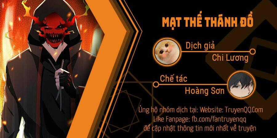 Mạt Thế Thánh Đồ - Chapter 3 - Trang 1