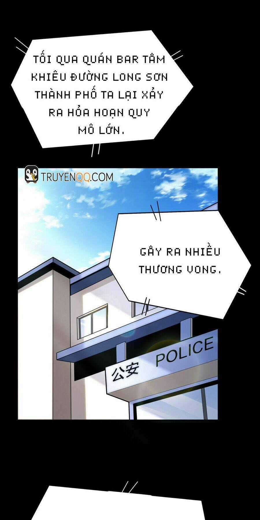 Mạt Thế Thánh Đồ - Chapter 3 - Trang 2