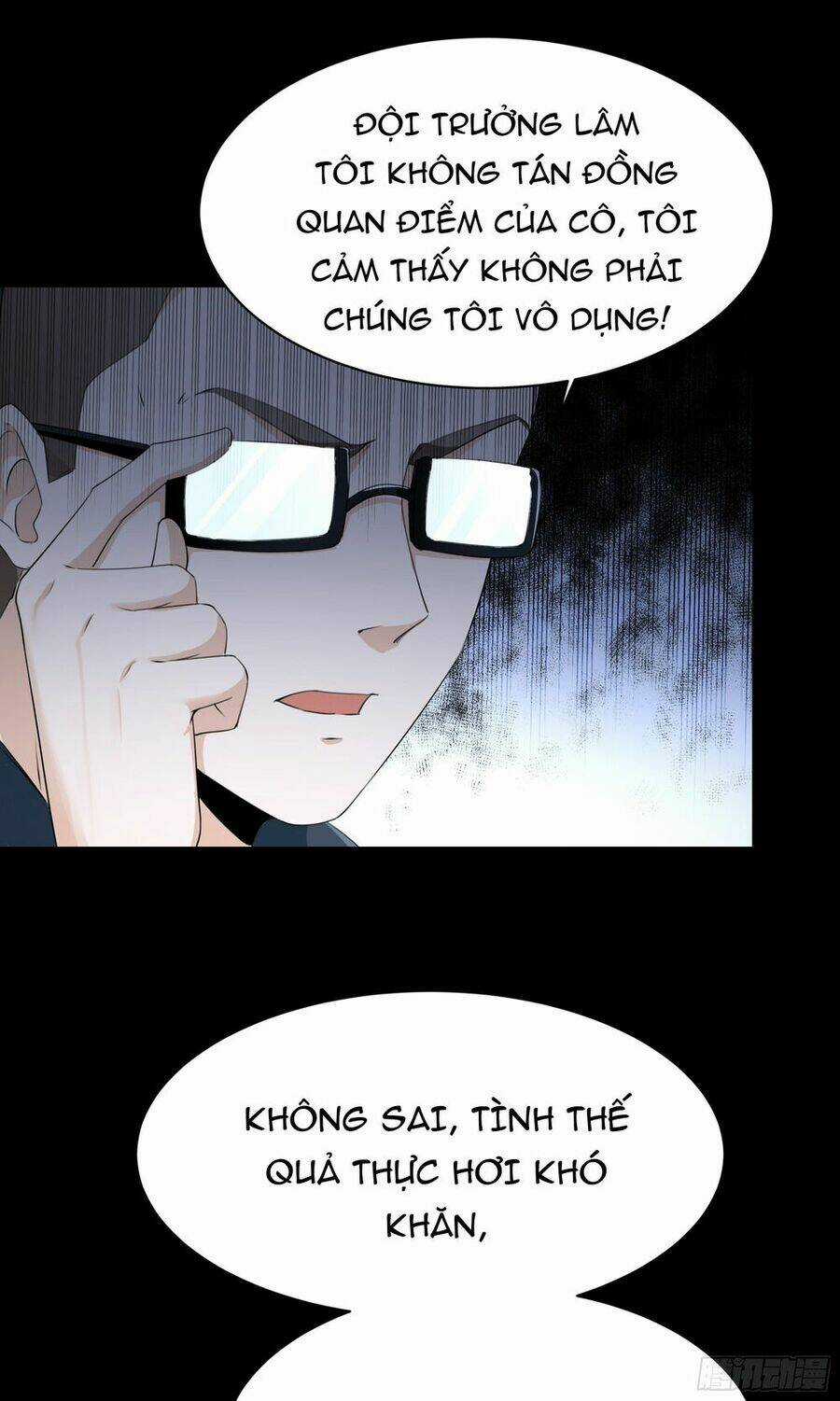 Mạt Thế Thánh Đồ - Chapter 3 - Trang 12