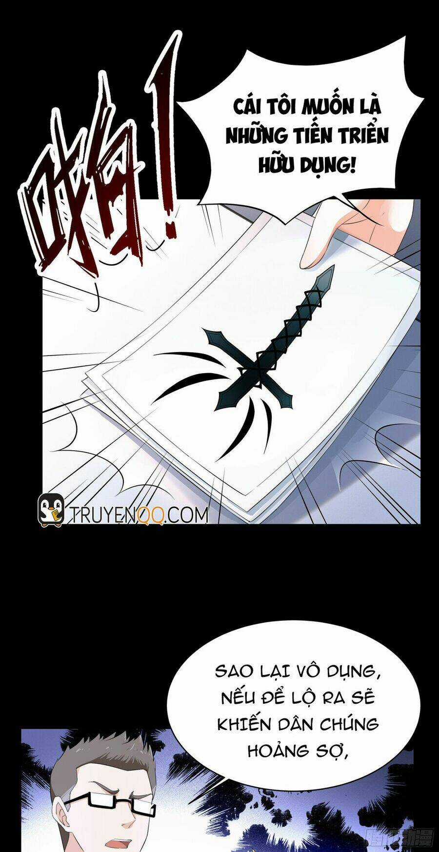 Mạt Thế Thánh Đồ - Chapter 3 - Trang 15