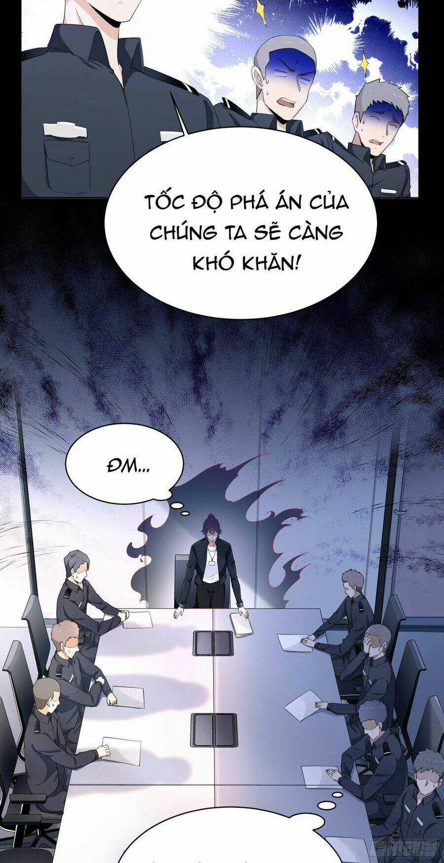 Mạt Thế Thánh Đồ - Chapter 3 - Trang 16