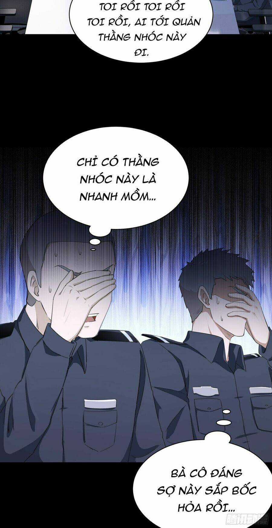 Mạt Thế Thánh Đồ - Chapter 3 - Trang 17