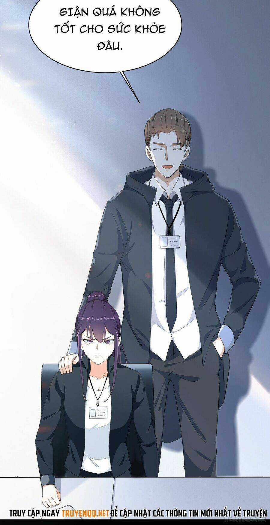 Mạt Thế Thánh Đồ - Chapter 3 - Trang 19