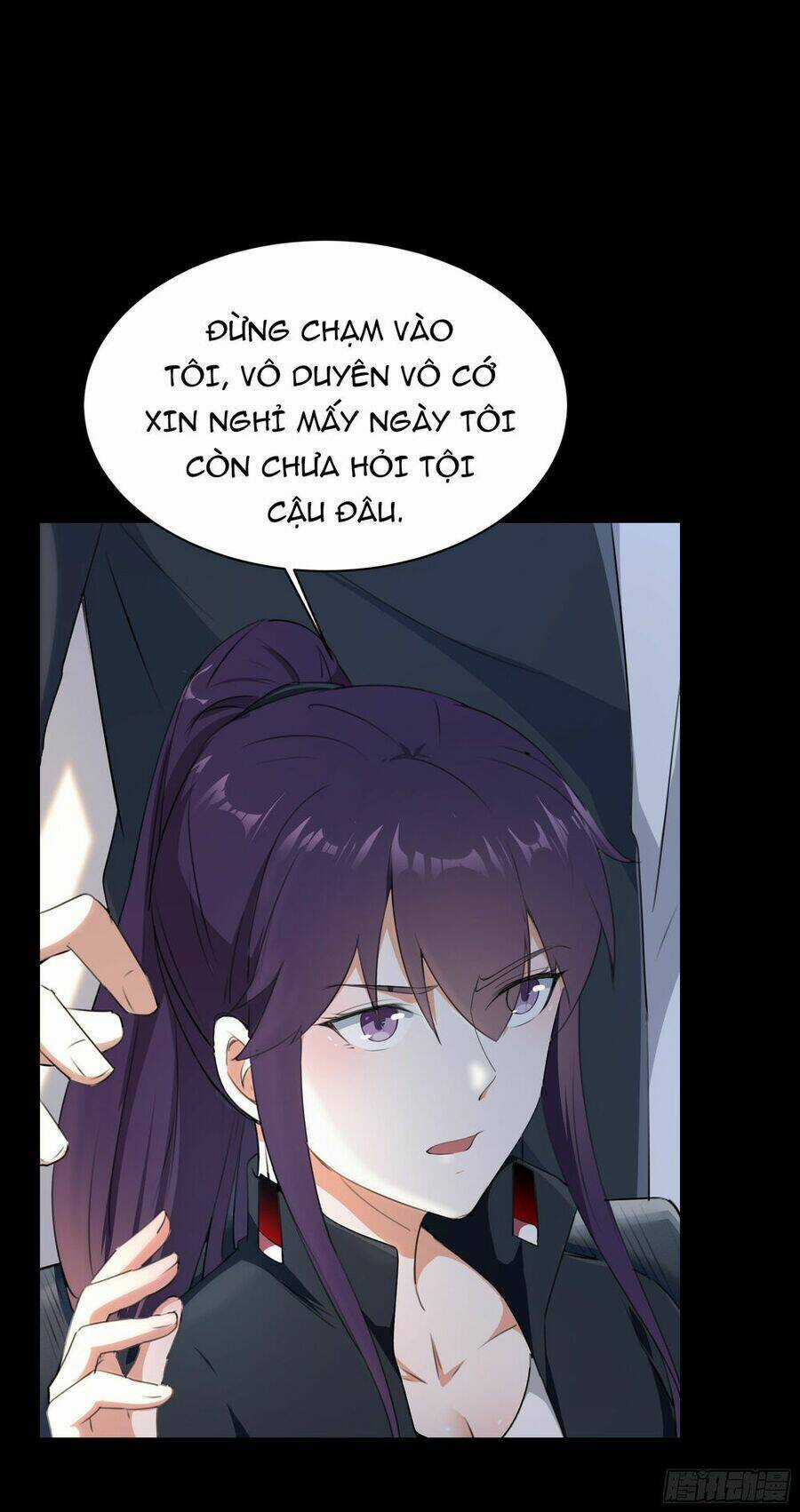 Mạt Thế Thánh Đồ - Chapter 3 - Trang 20