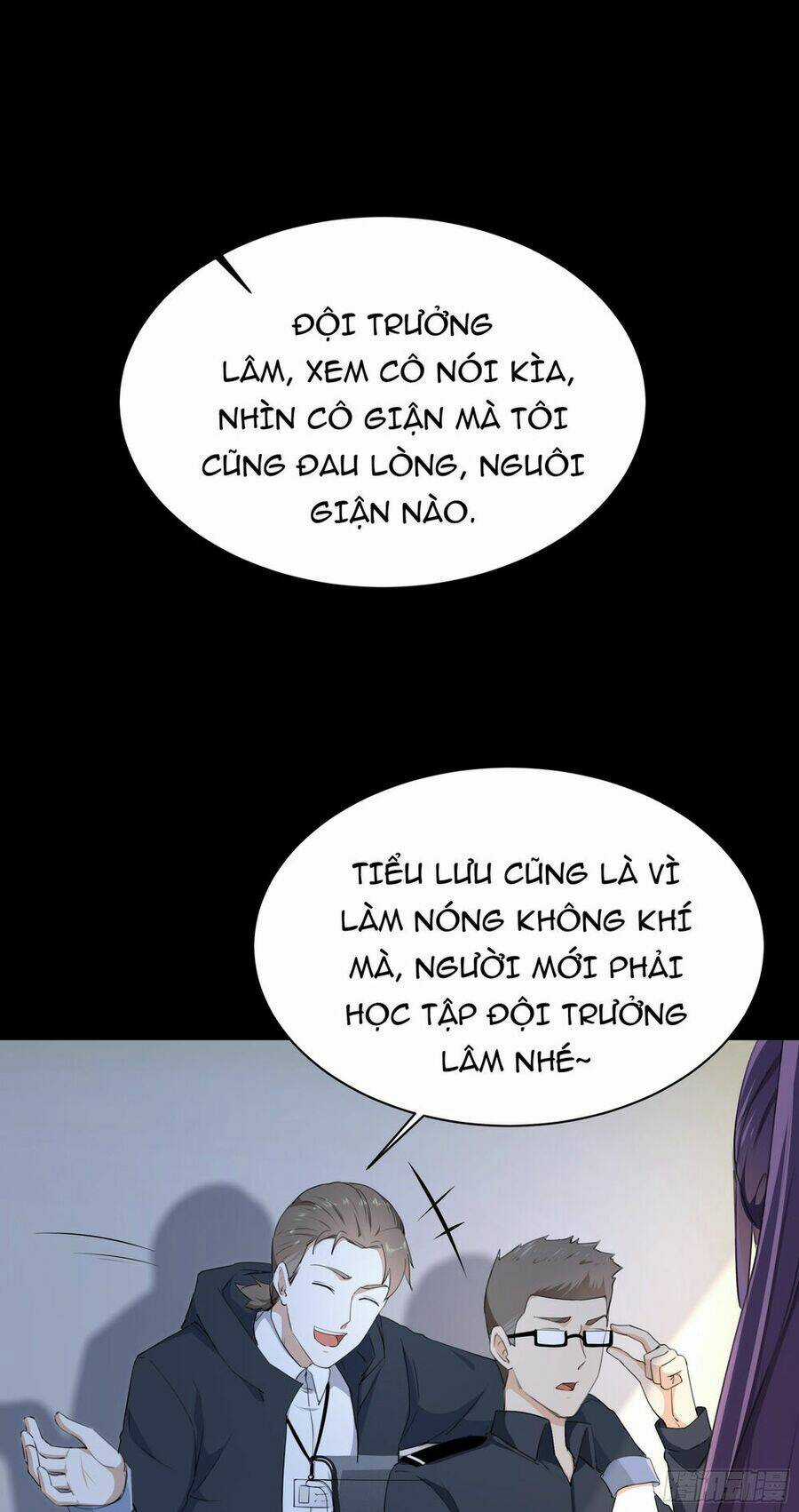 Mạt Thế Thánh Đồ - Chapter 3 - Trang 21