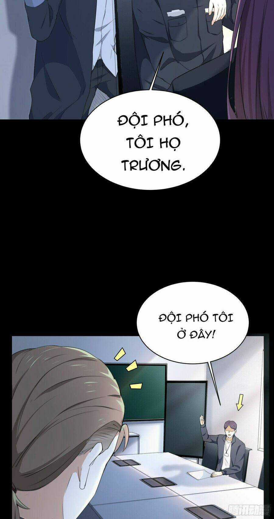 Mạt Thế Thánh Đồ - Chapter 3 - Trang 22