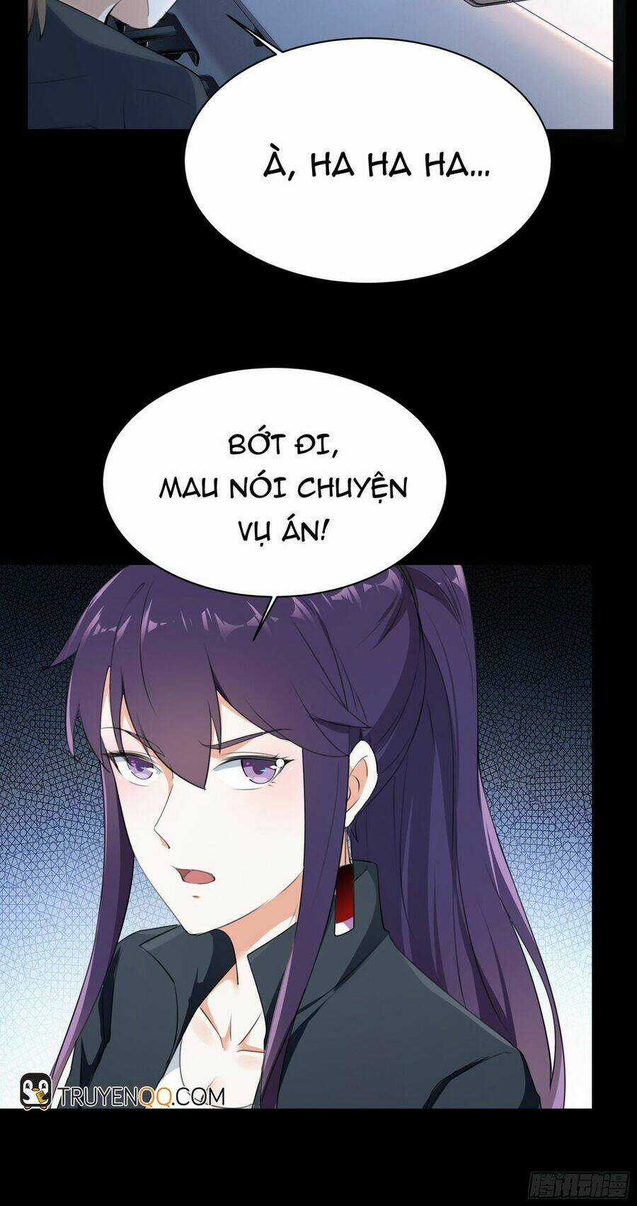 Mạt Thế Thánh Đồ - Chapter 3 - Trang 23