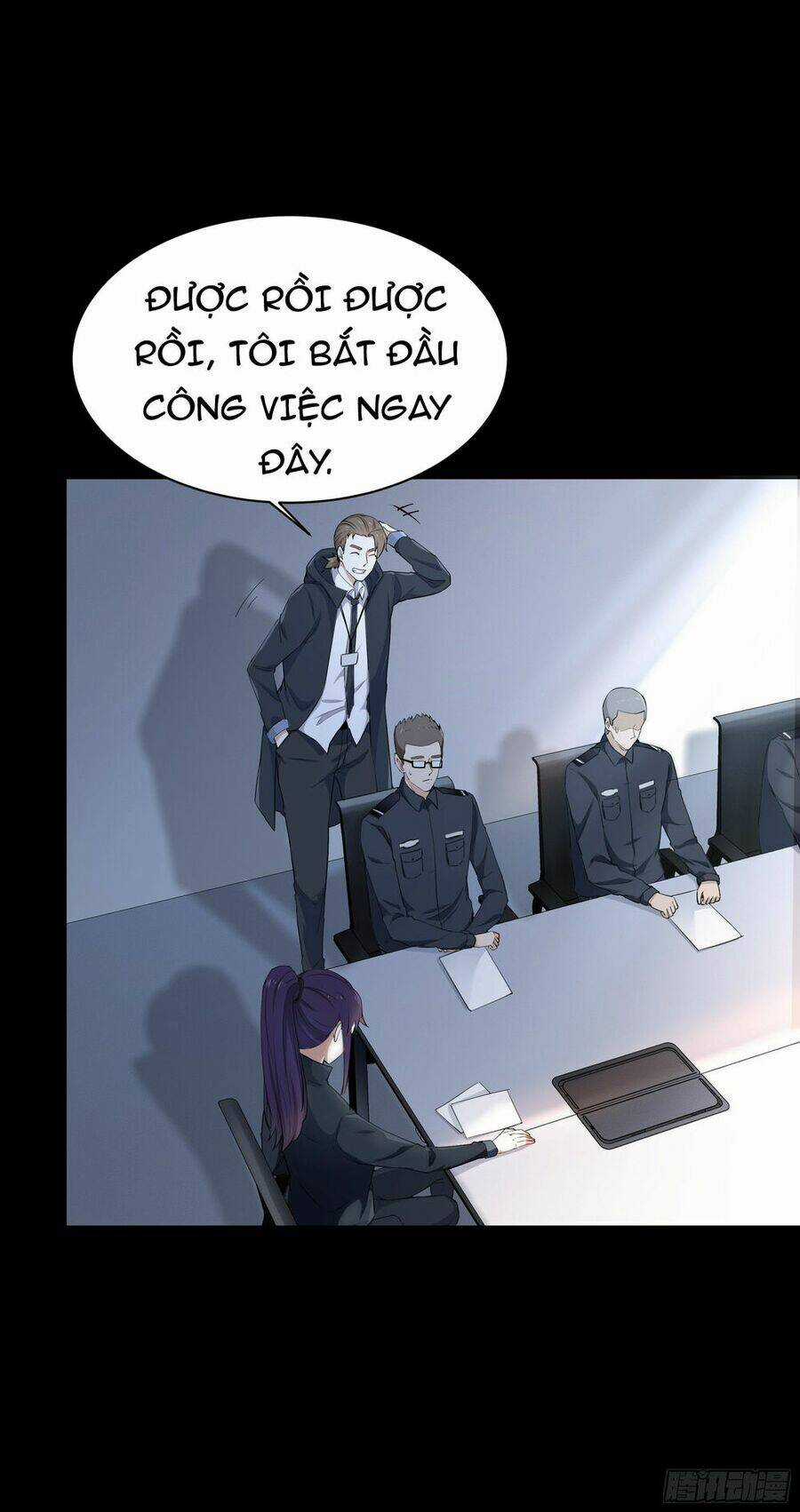 Mạt Thế Thánh Đồ - Chapter 3 - Trang 24