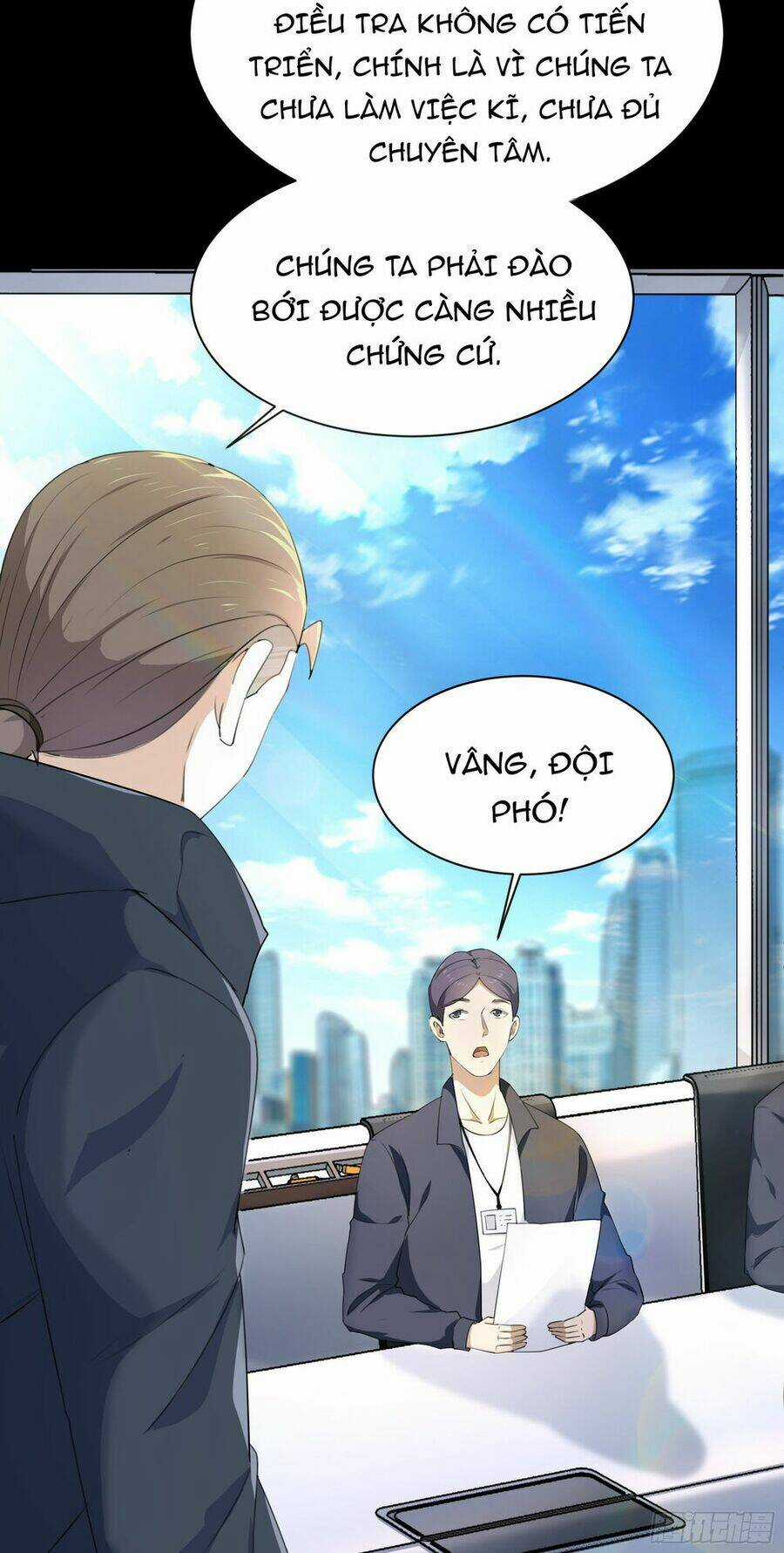 Mạt Thế Thánh Đồ - Chapter 3 - Trang 26