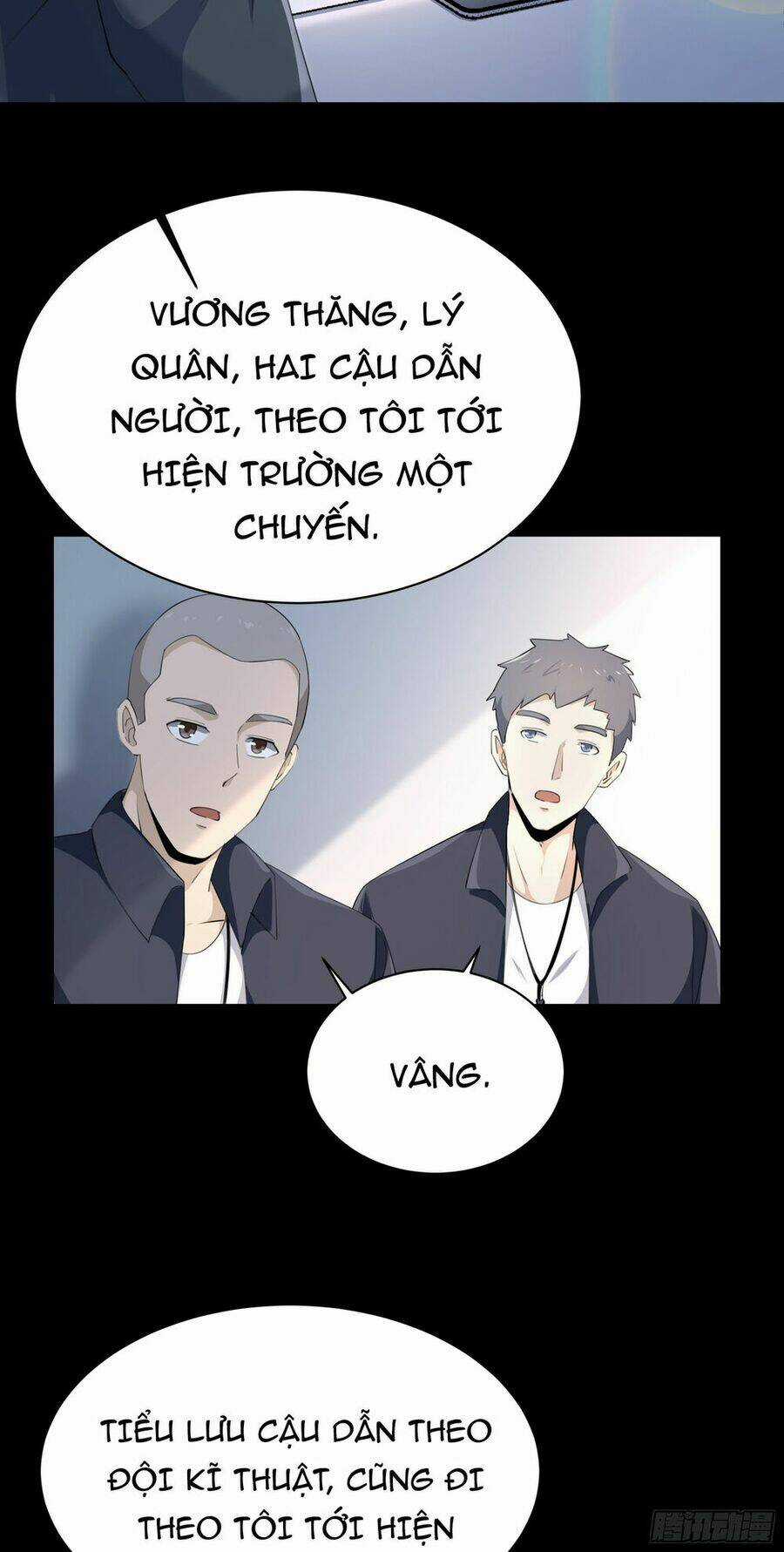 Mạt Thế Thánh Đồ - Chapter 3 - Trang 27