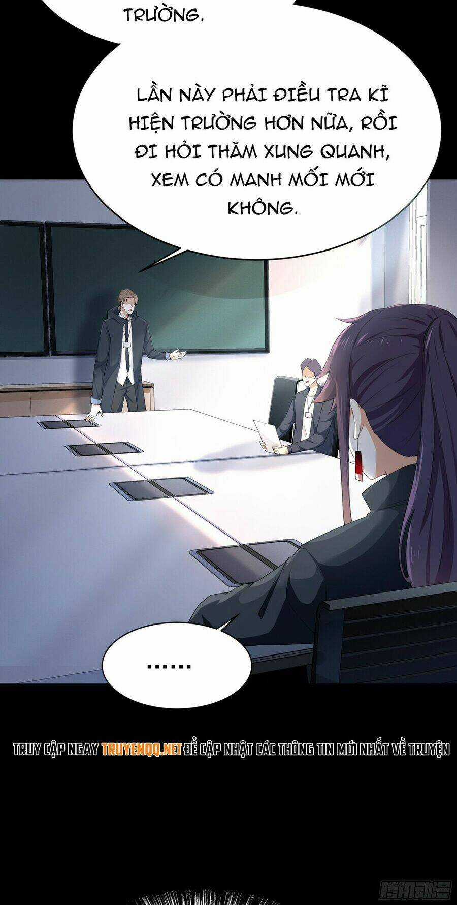 Mạt Thế Thánh Đồ - Chapter 3 - Trang 28