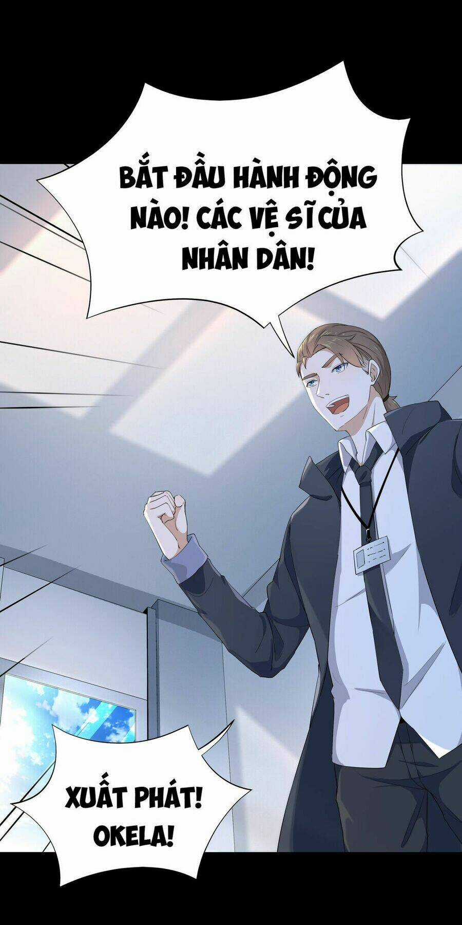 Mạt Thế Thánh Đồ - Chapter 3 - Trang 30