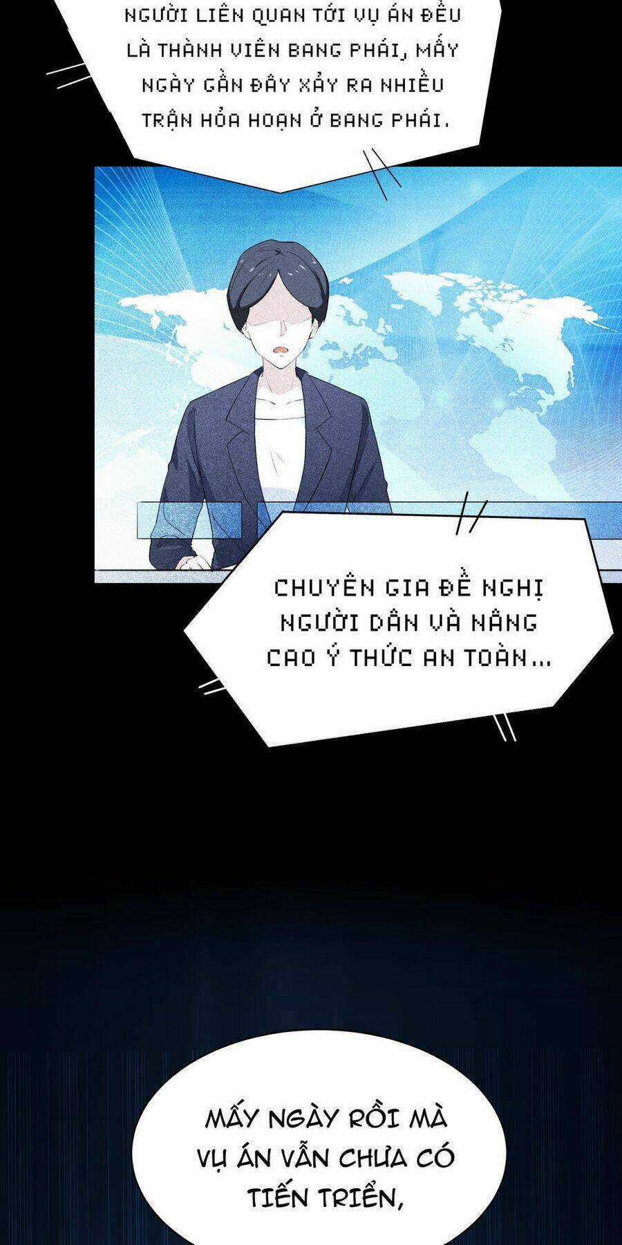 Mạt Thế Thánh Đồ - Chapter 3 - Trang 4