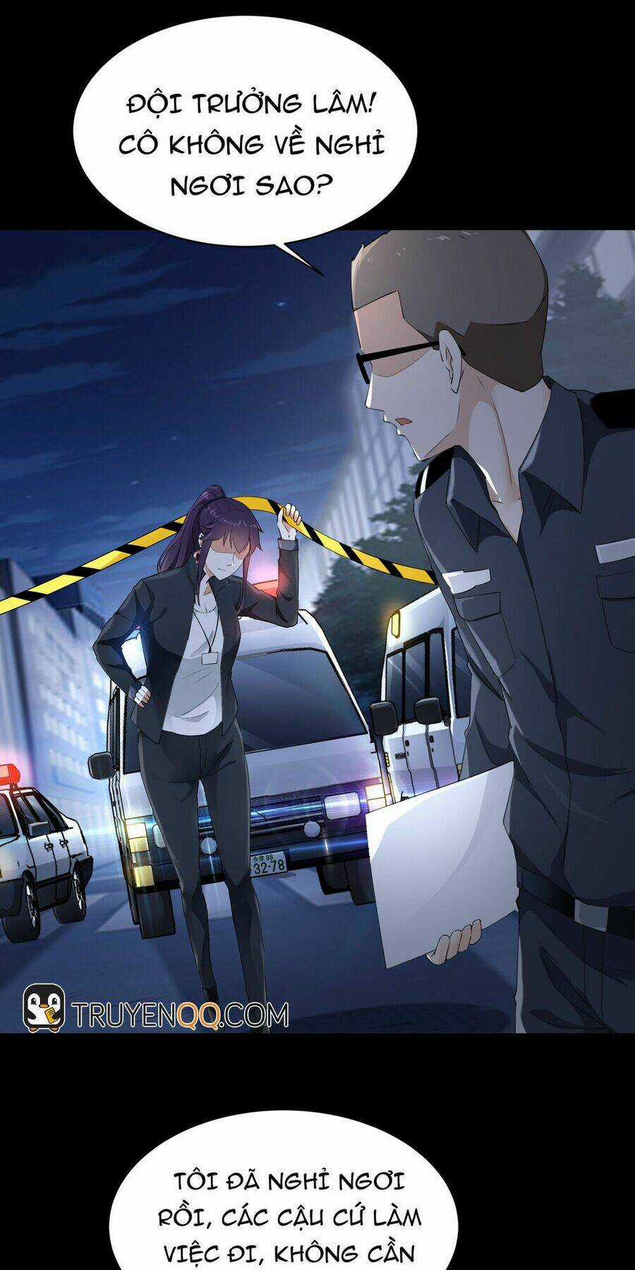 Mạt Thế Thánh Đồ - Chapter 3 - Trang 38