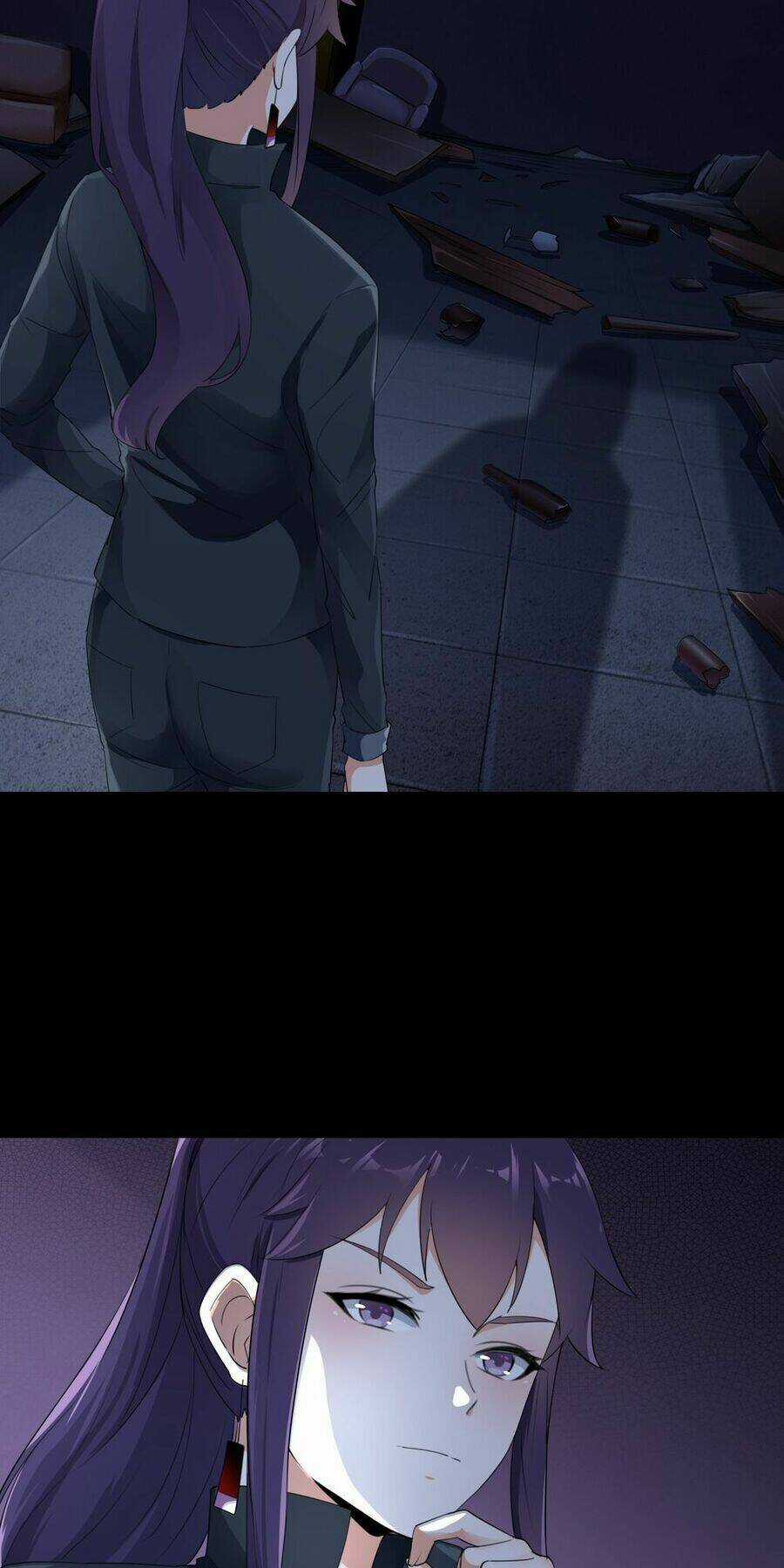 Mạt Thế Thánh Đồ - Chapter 3 - Trang 42