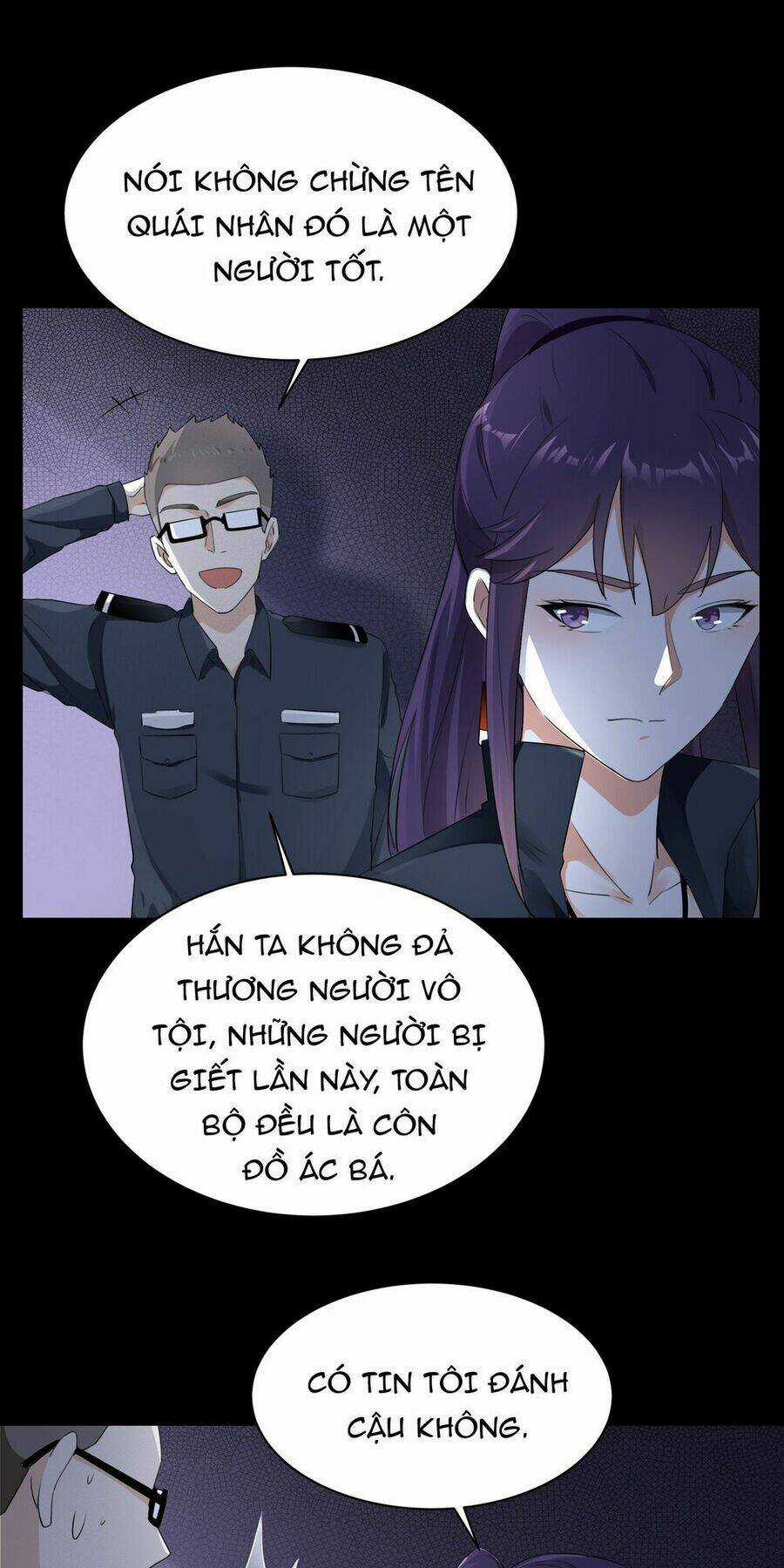 Mạt Thế Thánh Đồ - Chapter 3 - Trang 44