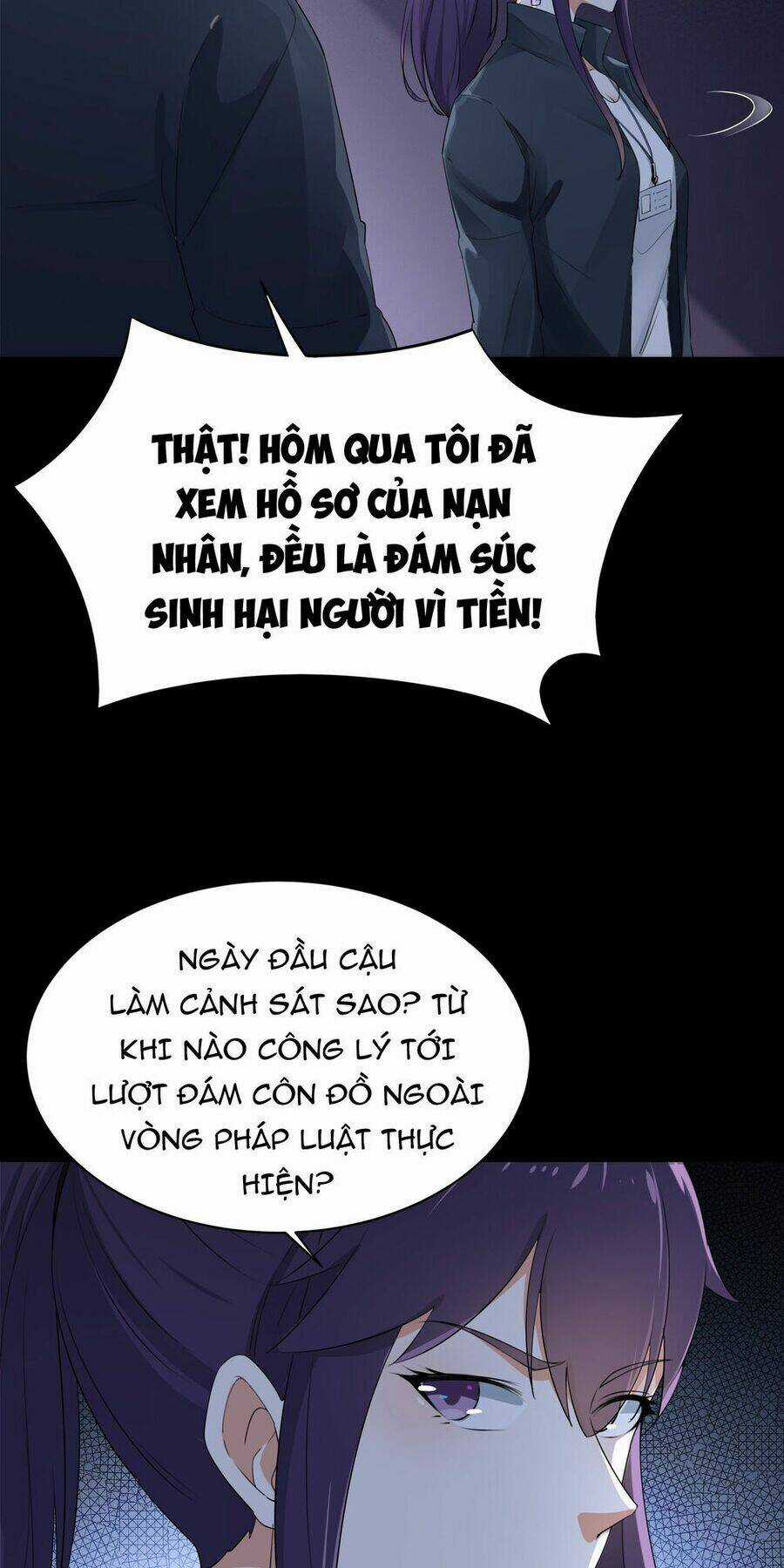 Mạt Thế Thánh Đồ - Chapter 3 - Trang 46