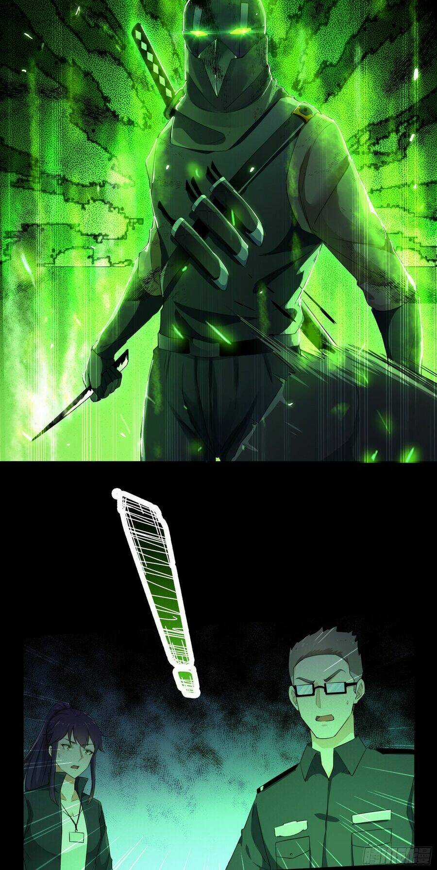 Mạt Thế Thánh Đồ - Chapter 3 - Trang 50