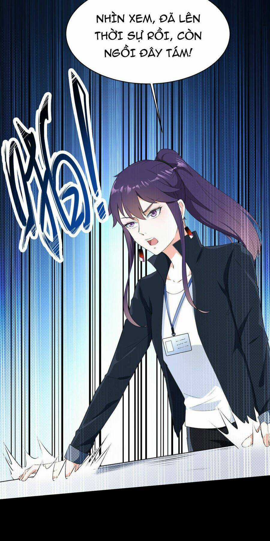 Mạt Thế Thánh Đồ - Chapter 3 - Trang 6