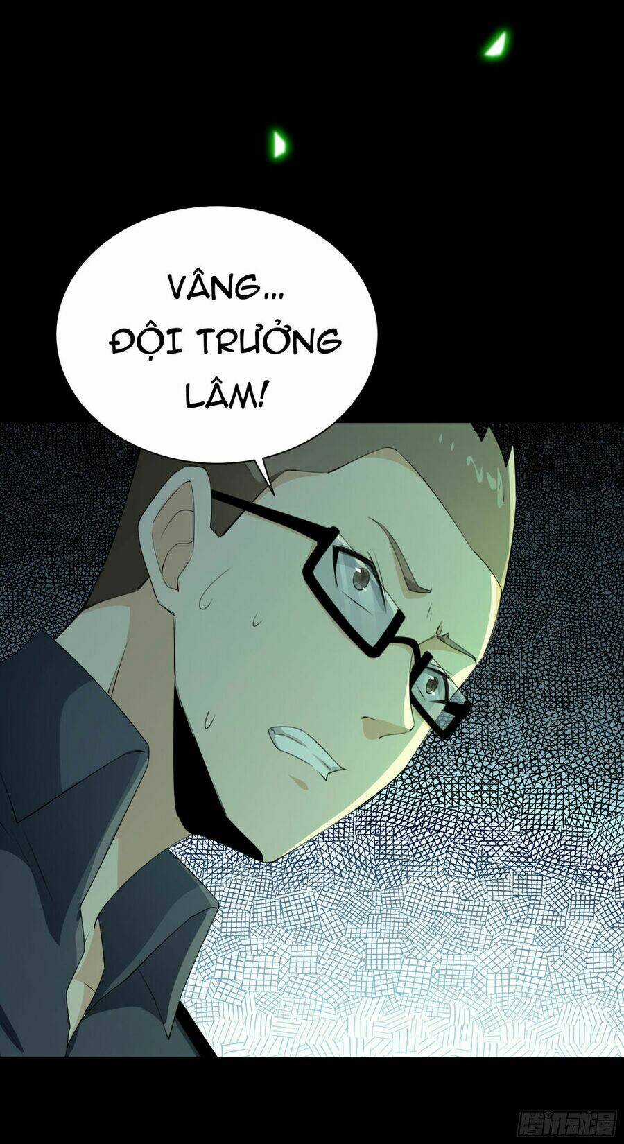 Mạt Thế Thánh Đồ - Chapter 4 - Trang 11