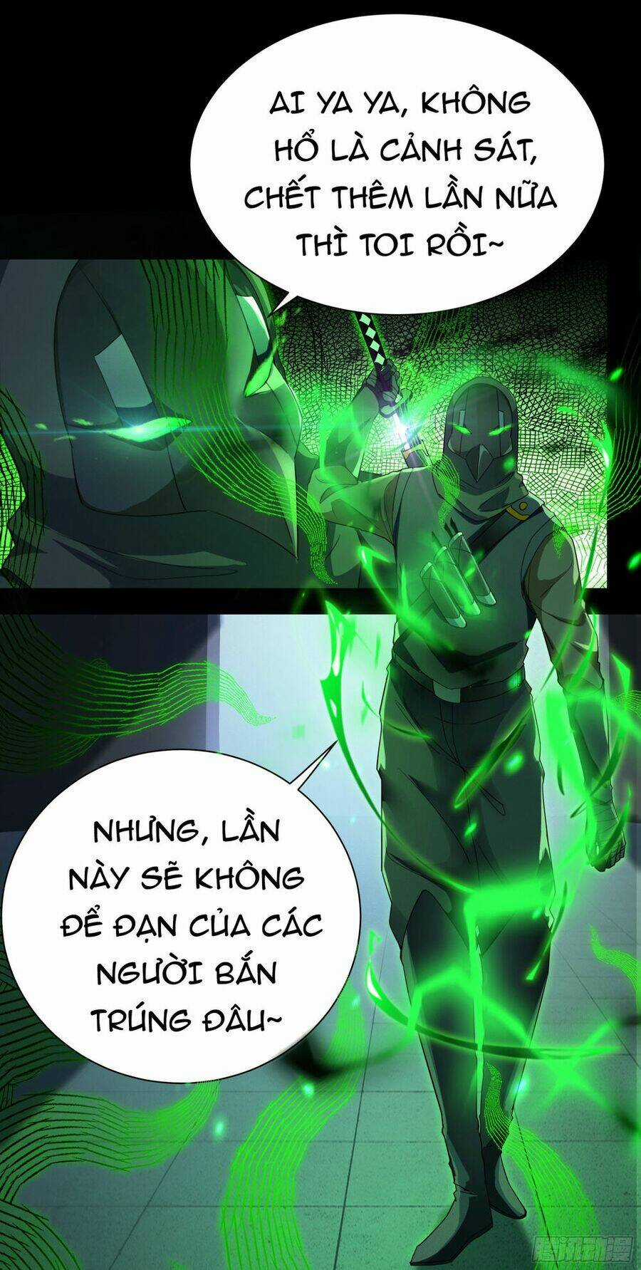 Mạt Thế Thánh Đồ - Chapter 4 - Trang 12
