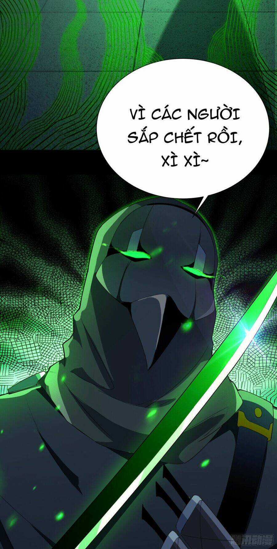 Mạt Thế Thánh Đồ - Chapter 4 - Trang 13