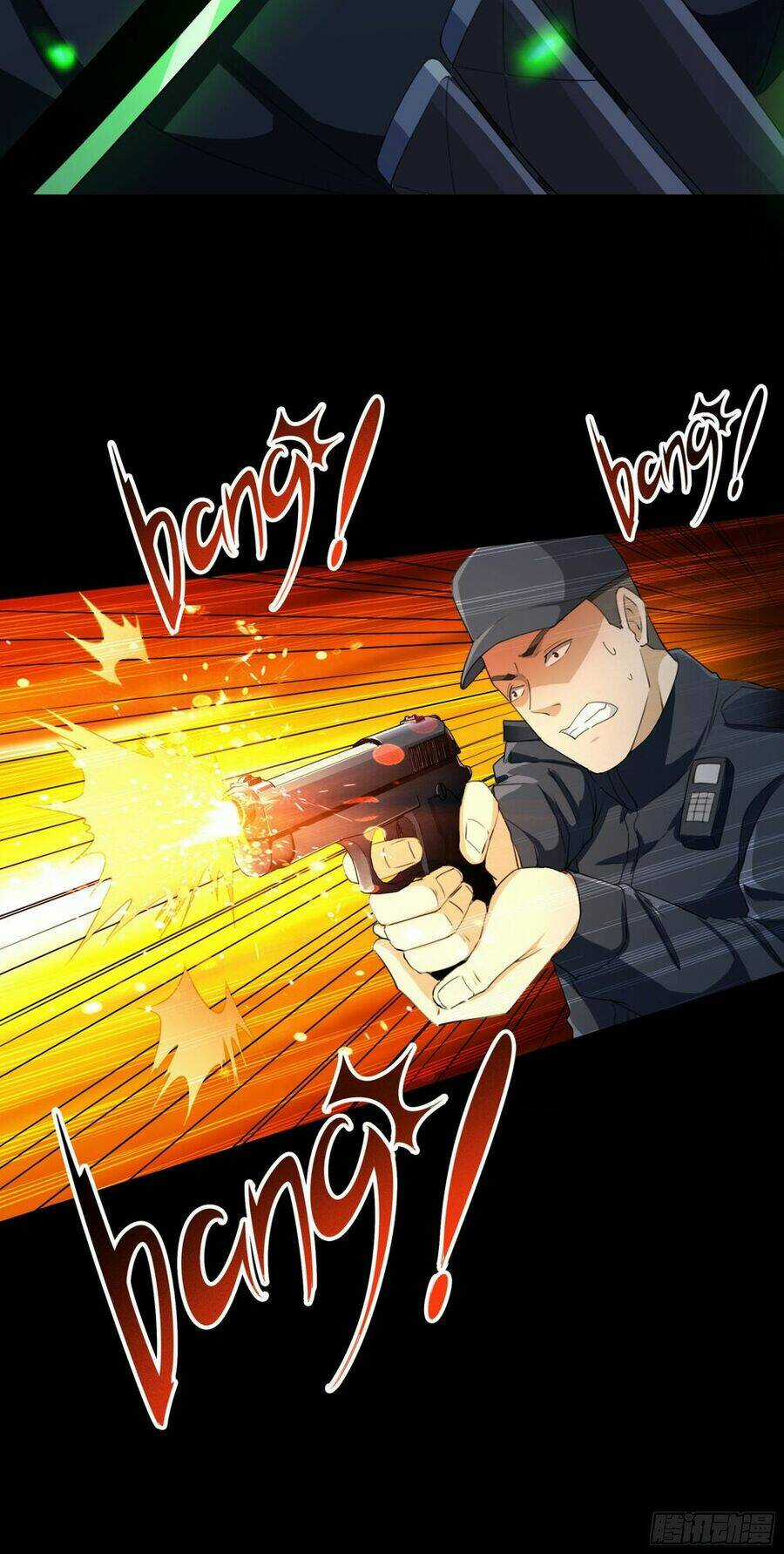 Mạt Thế Thánh Đồ - Chapter 4 - Trang 14