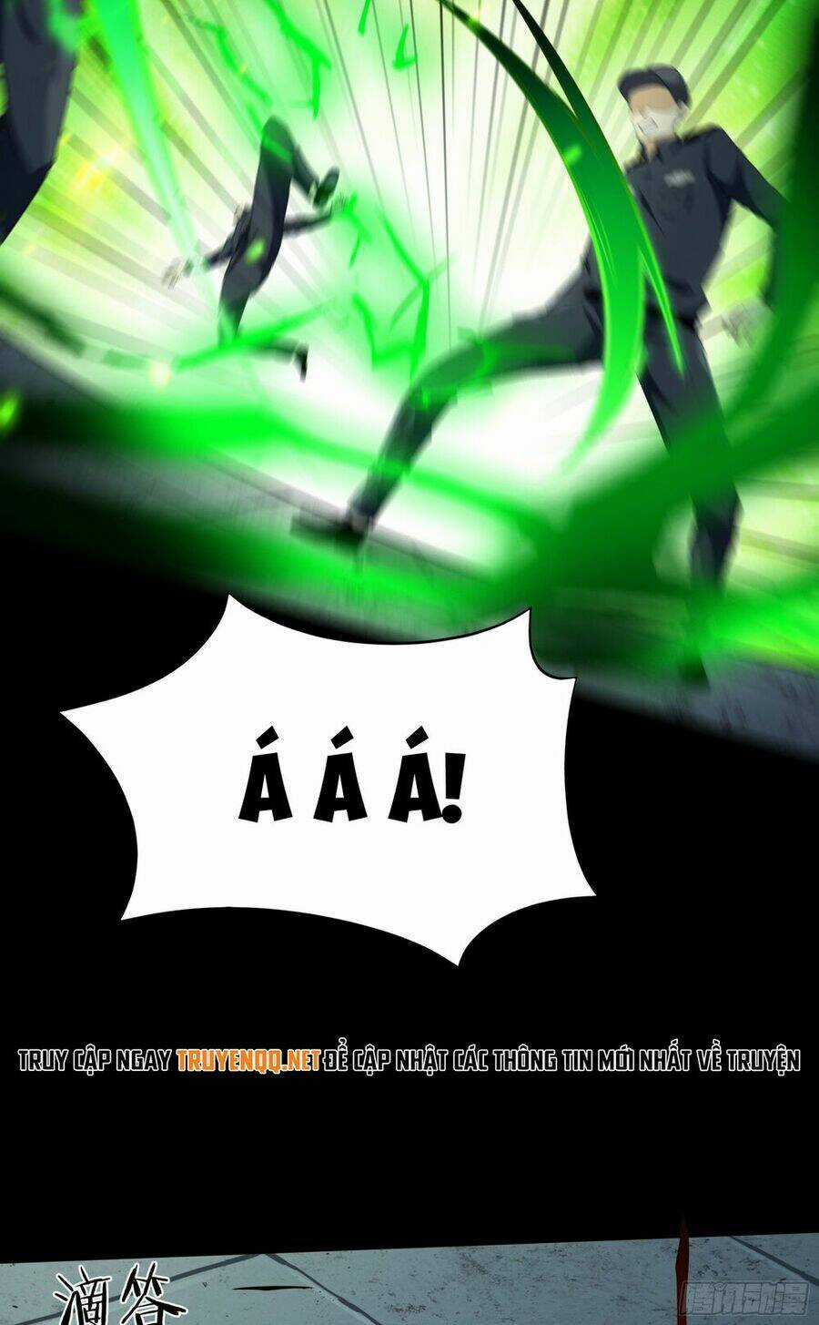 Mạt Thế Thánh Đồ - Chapter 4 - Trang 18