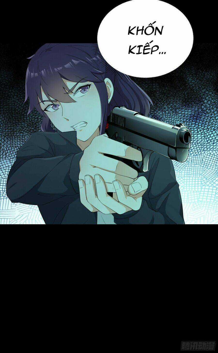 Mạt Thế Thánh Đồ - Chapter 4 - Trang 21