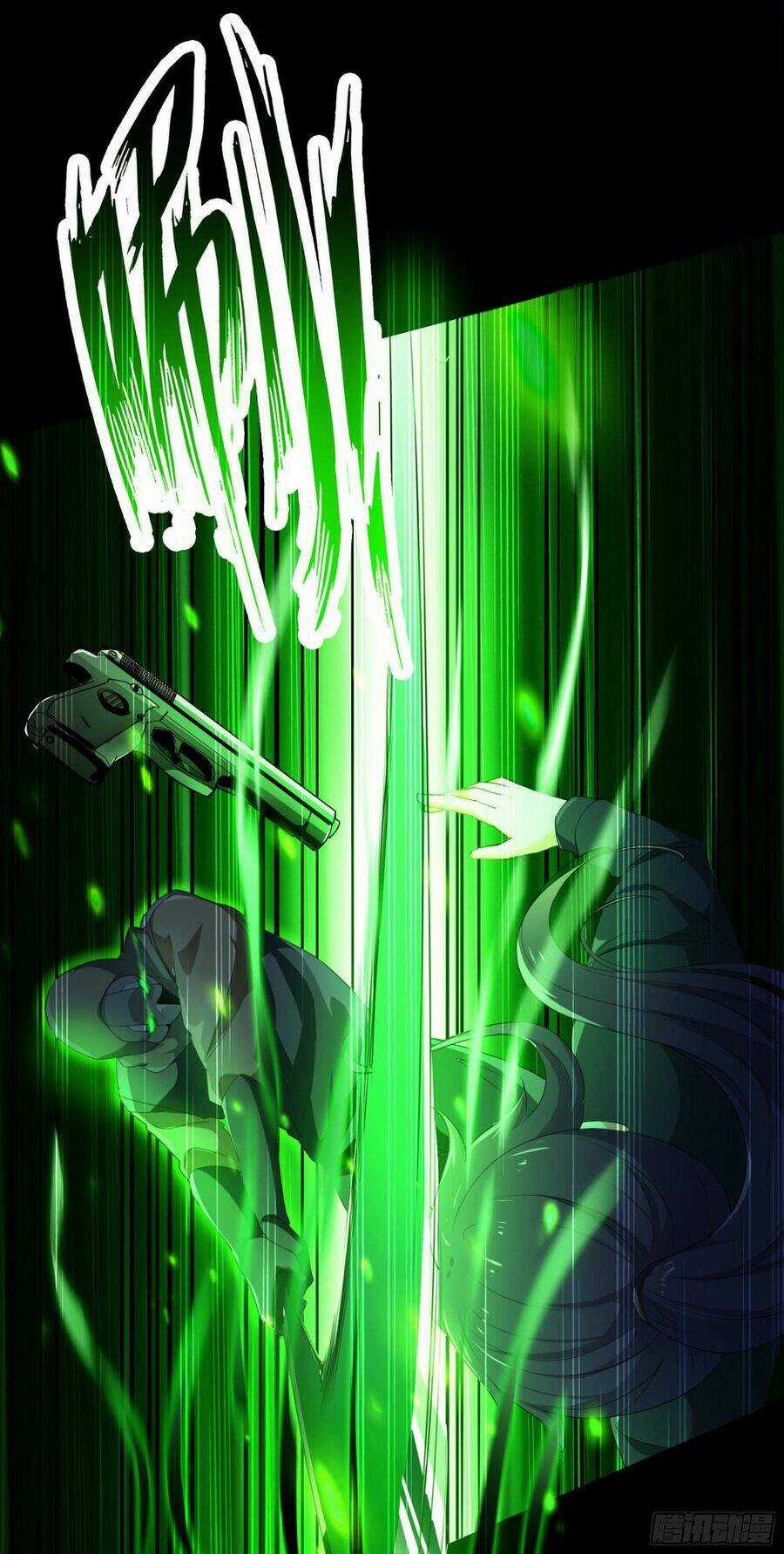 Mạt Thế Thánh Đồ - Chapter 4 - Trang 22