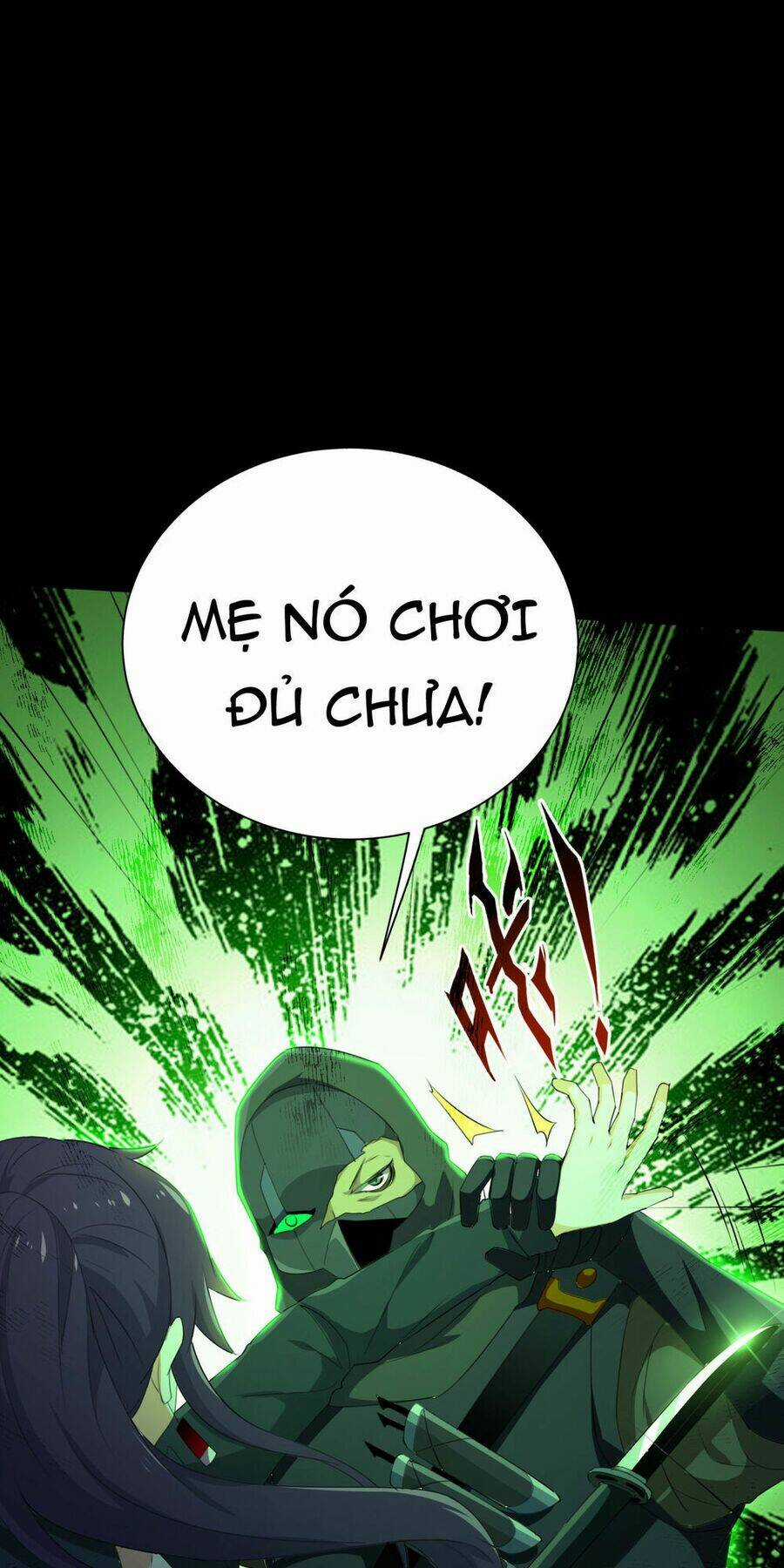 Mạt Thế Thánh Đồ - Chapter 4 - Trang 27