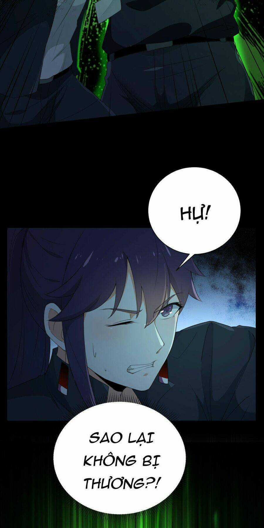 Mạt Thế Thánh Đồ - Chapter 4 - Trang 29