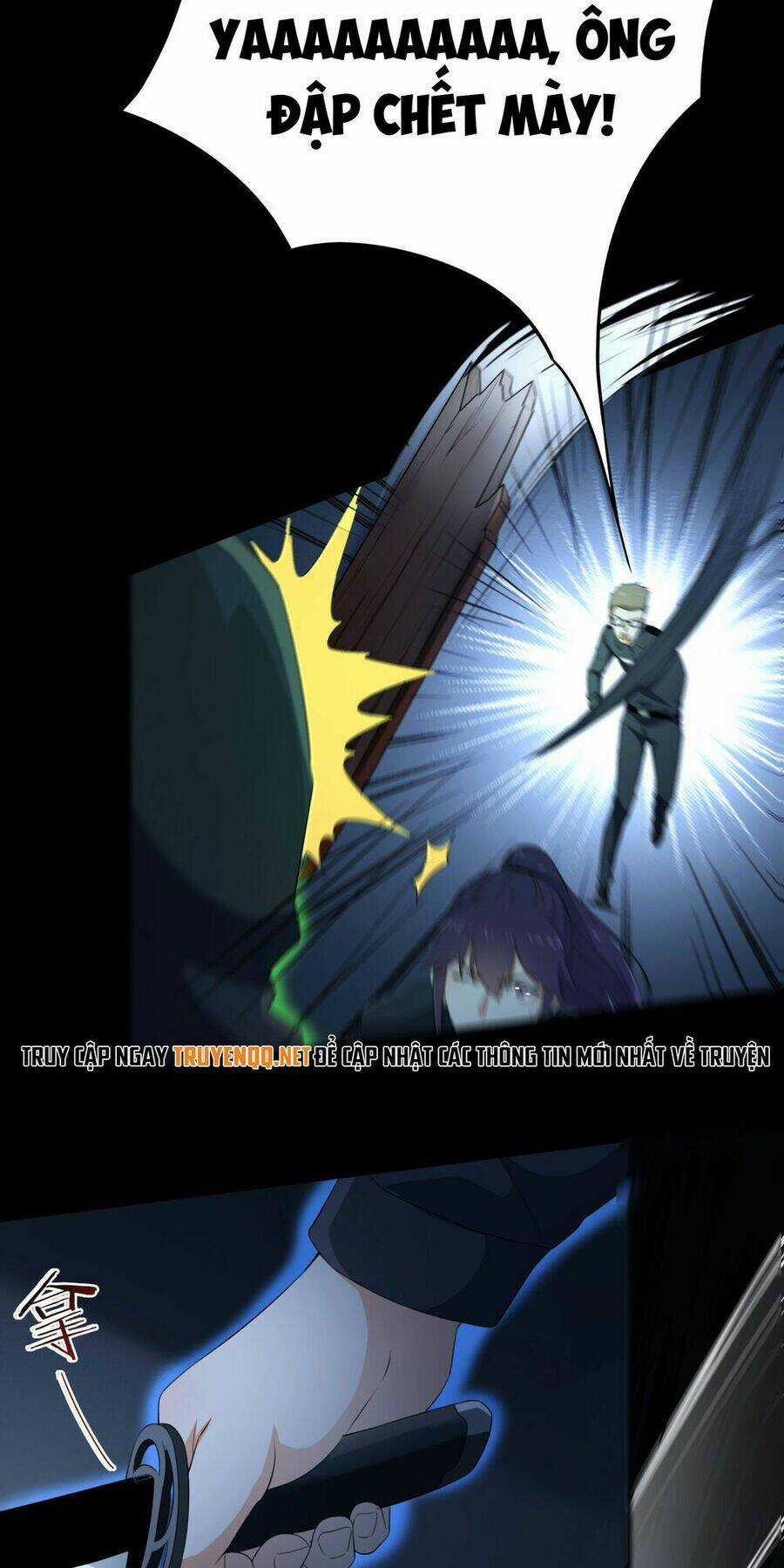 Mạt Thế Thánh Đồ - Chapter 4 - Trang 33