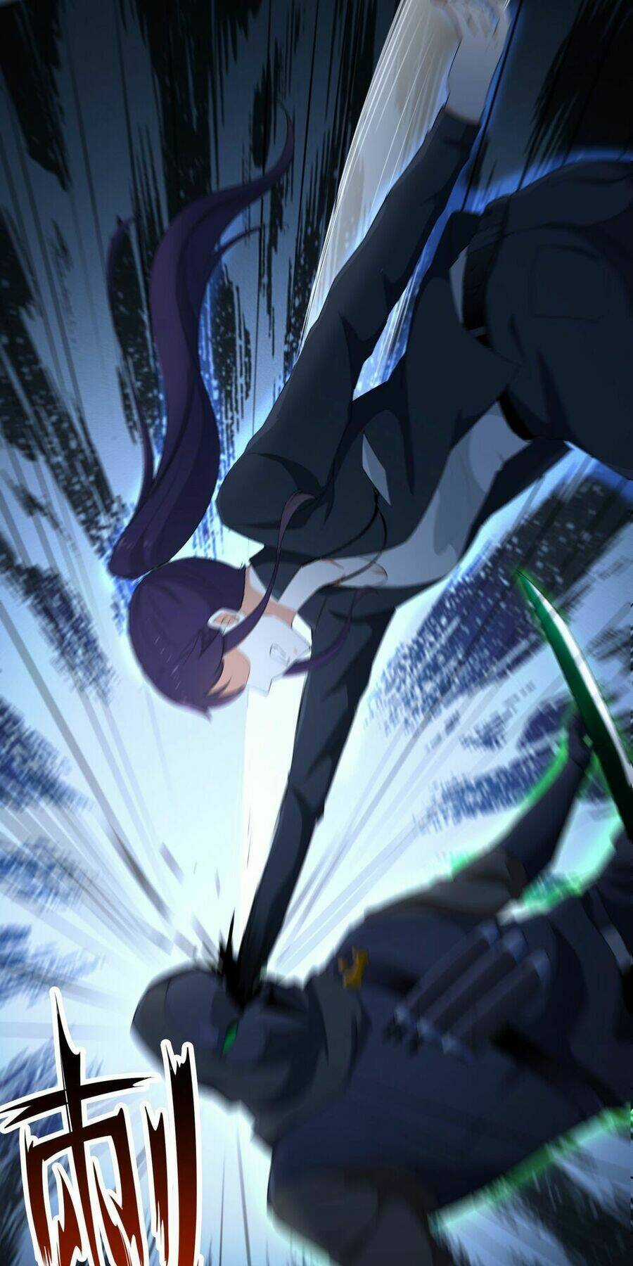 Mạt Thế Thánh Đồ - Chapter 4 - Trang 35