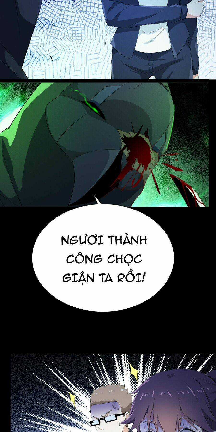 Mạt Thế Thánh Đồ - Chapter 4 - Trang 41