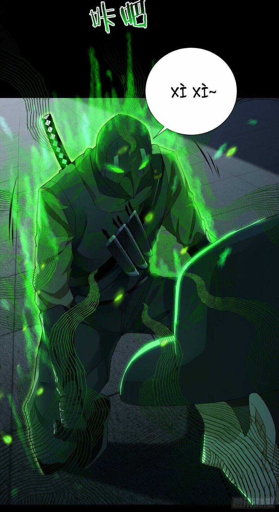 Mạt Thế Thánh Đồ - Chapter 4 - Trang 6